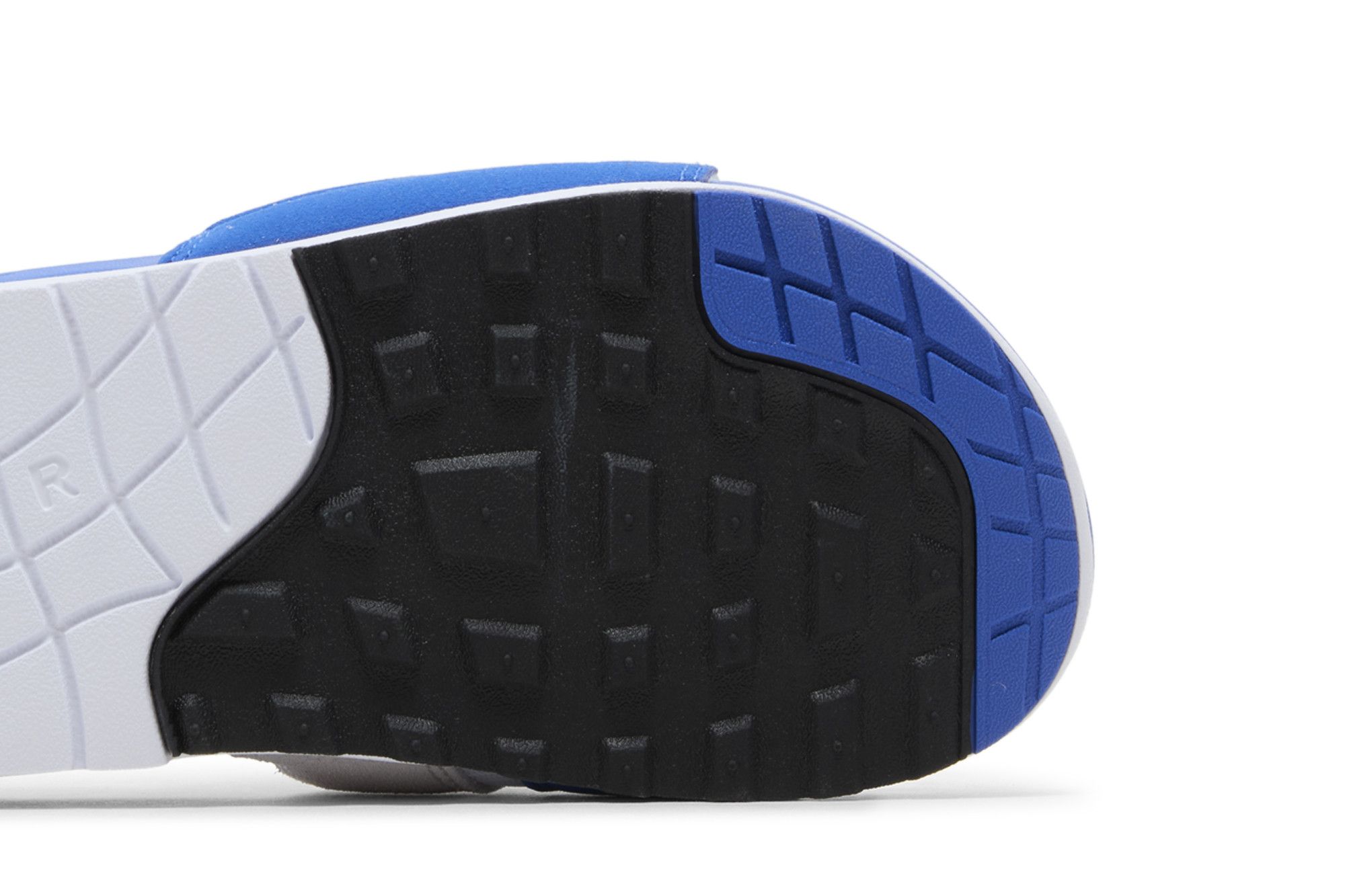 Nike Air Max 1 Slide ‚Royal Blue‘