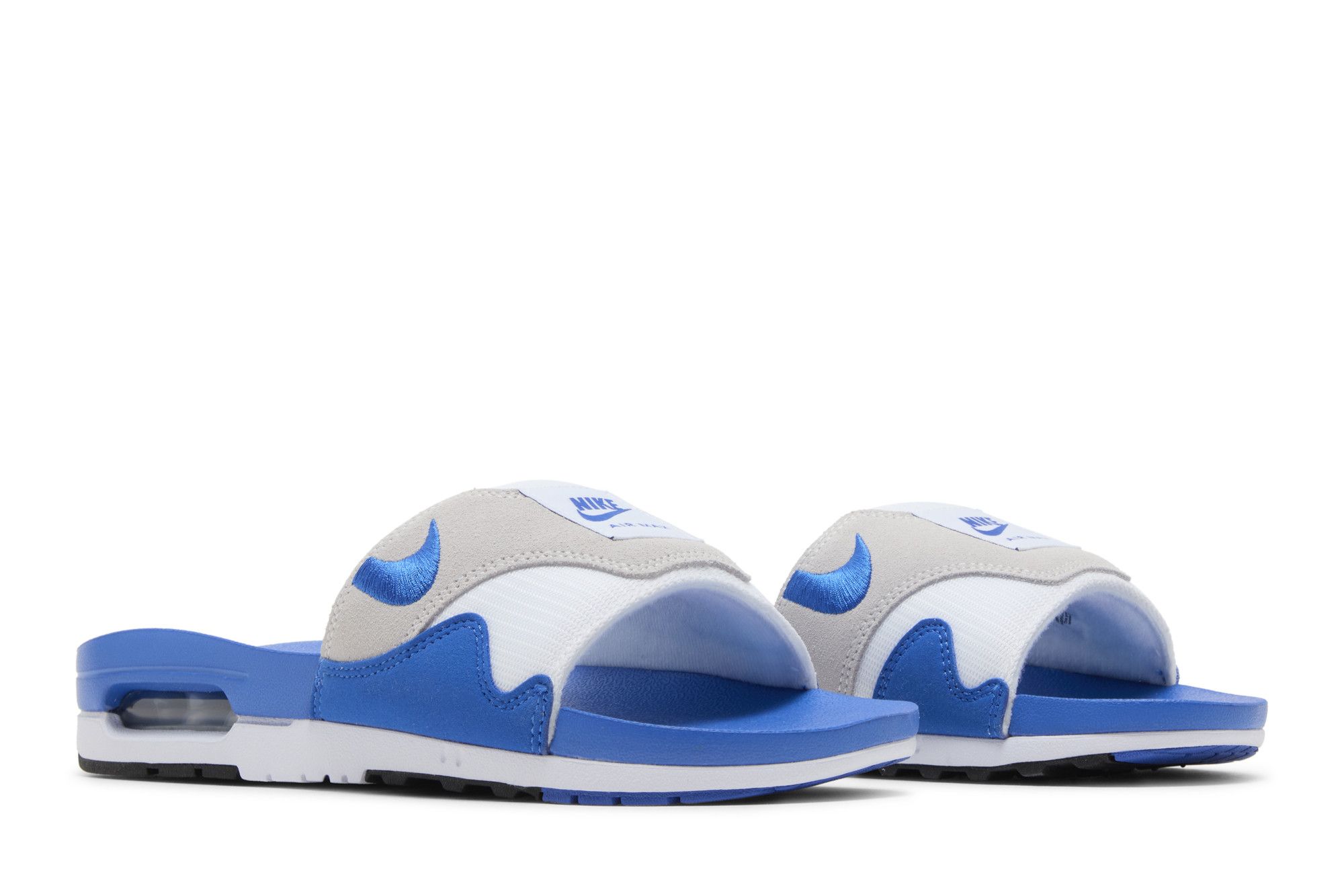 Nike Air Max 1 Slide ‚Royal Blue‘