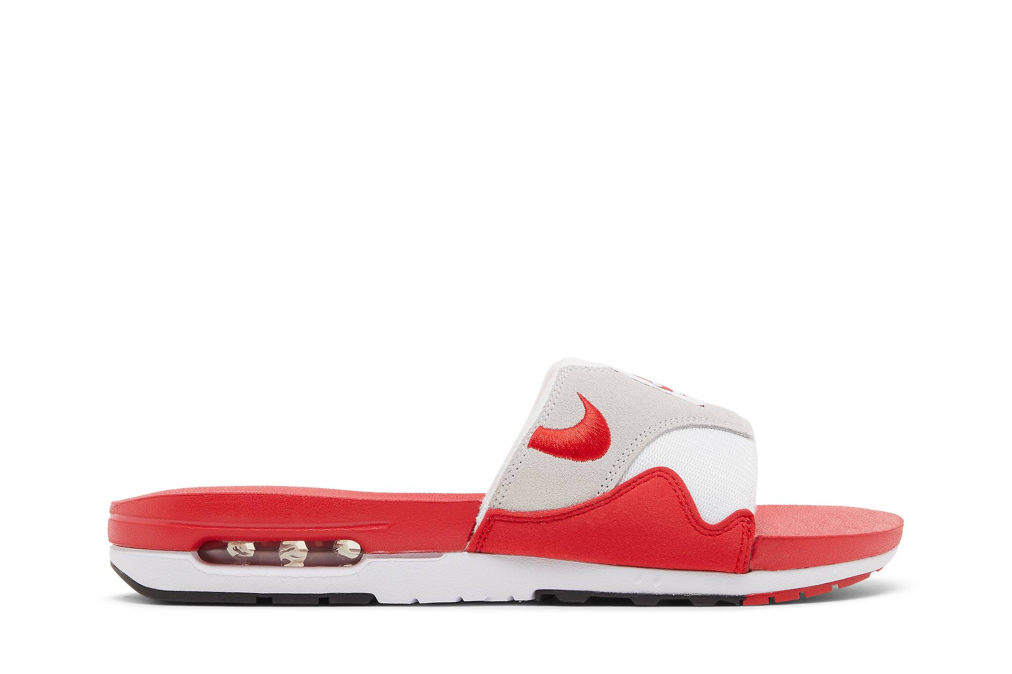 Nike Air Max 1 Slide ‚Sport Red‘