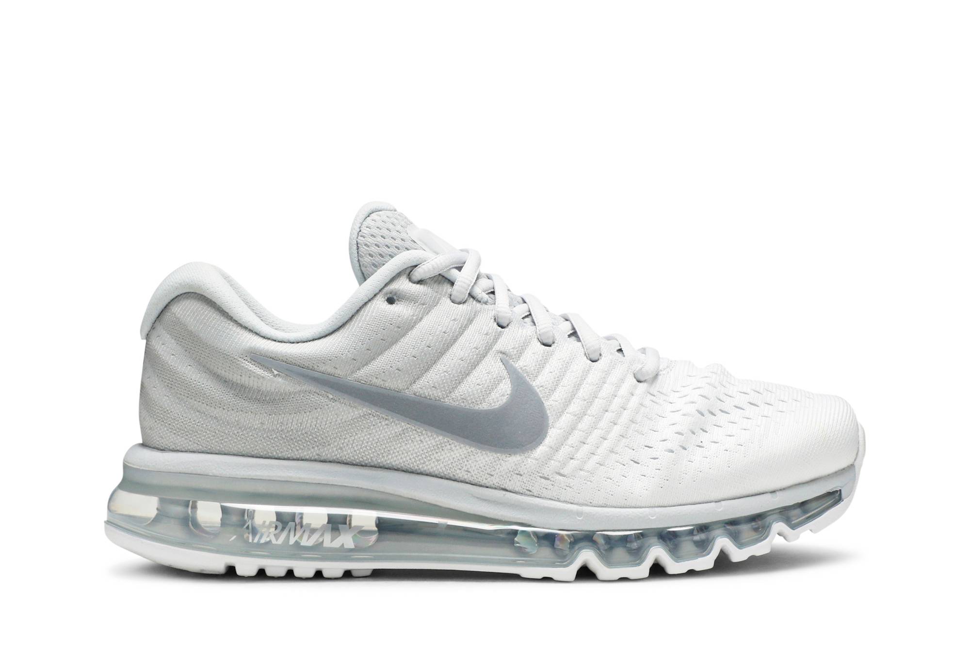 Nike Air Max 2017 ‚Pure Platinum‘