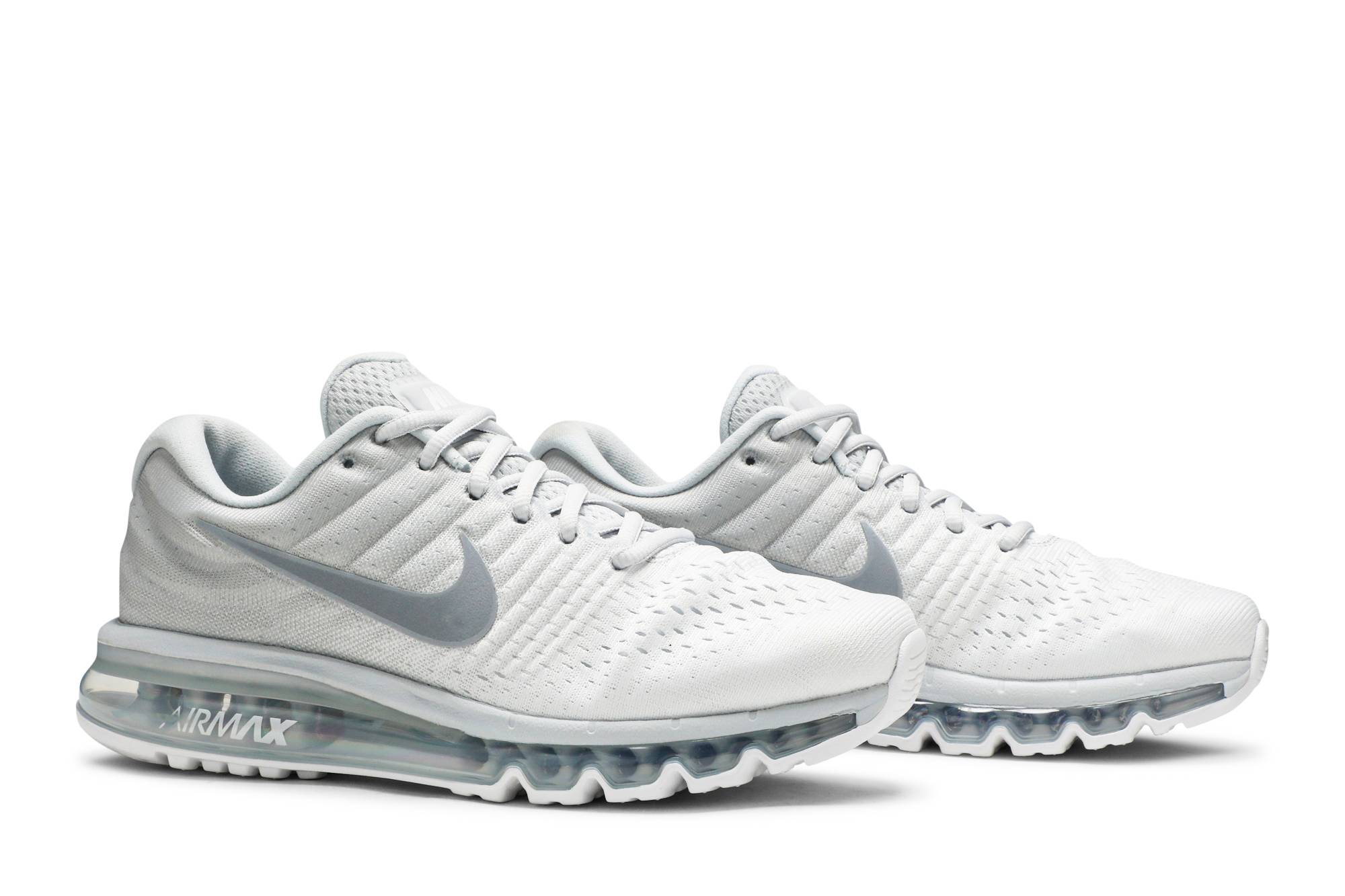 Nike Air Max 2017 ‚Pure Platinum‘