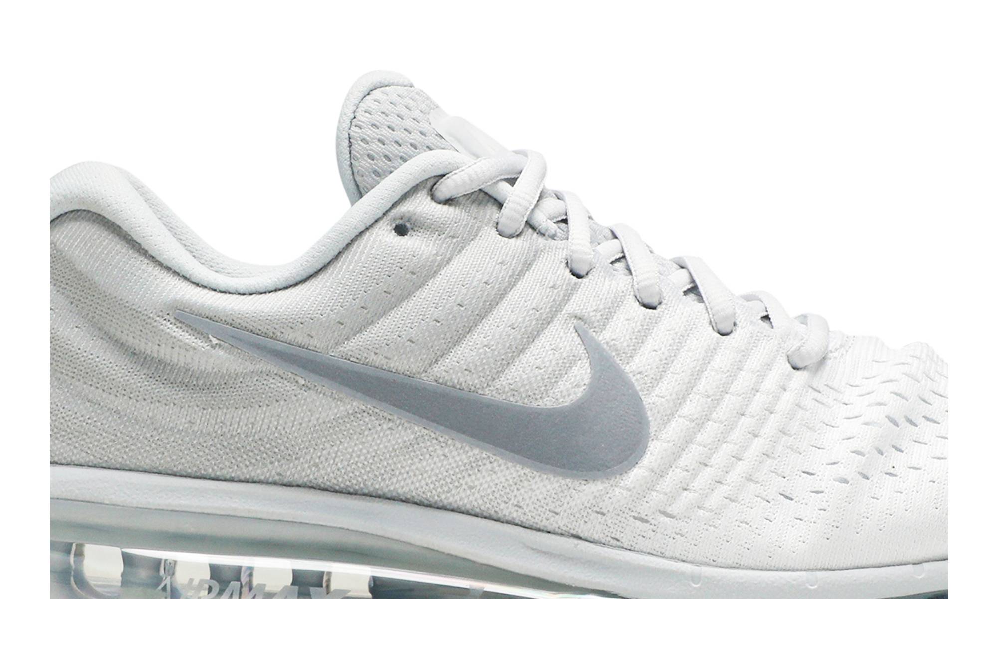 Nike Air Max 2017 ‚Pure Platinum‘