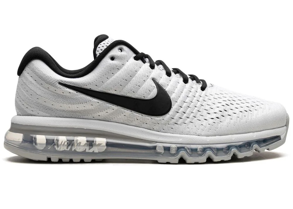 Nike Air Max 2017 ‚White‘