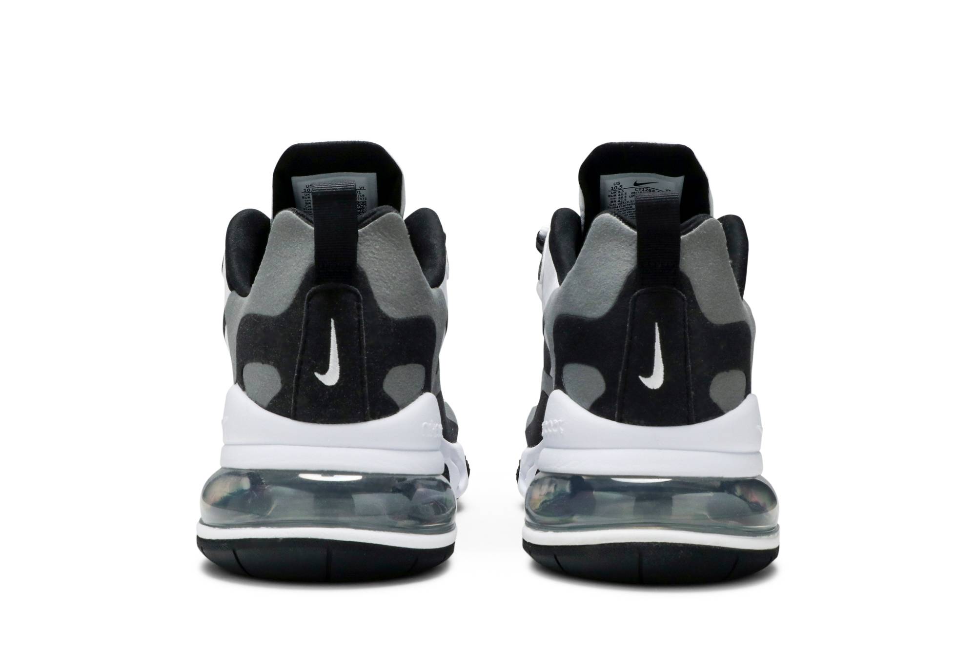 Nike Air Max 270 React ‚Oreo‘