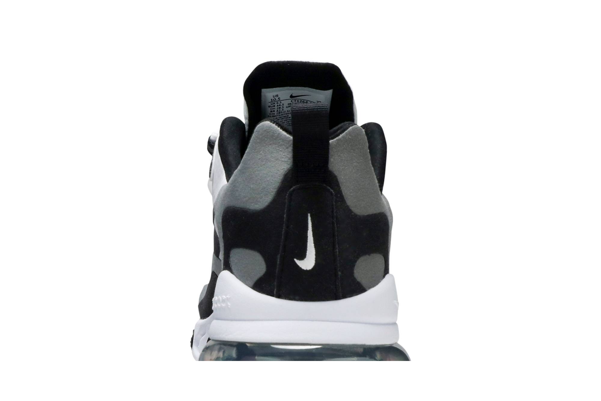 Nike Air Max 270 React ‚Oreo‘