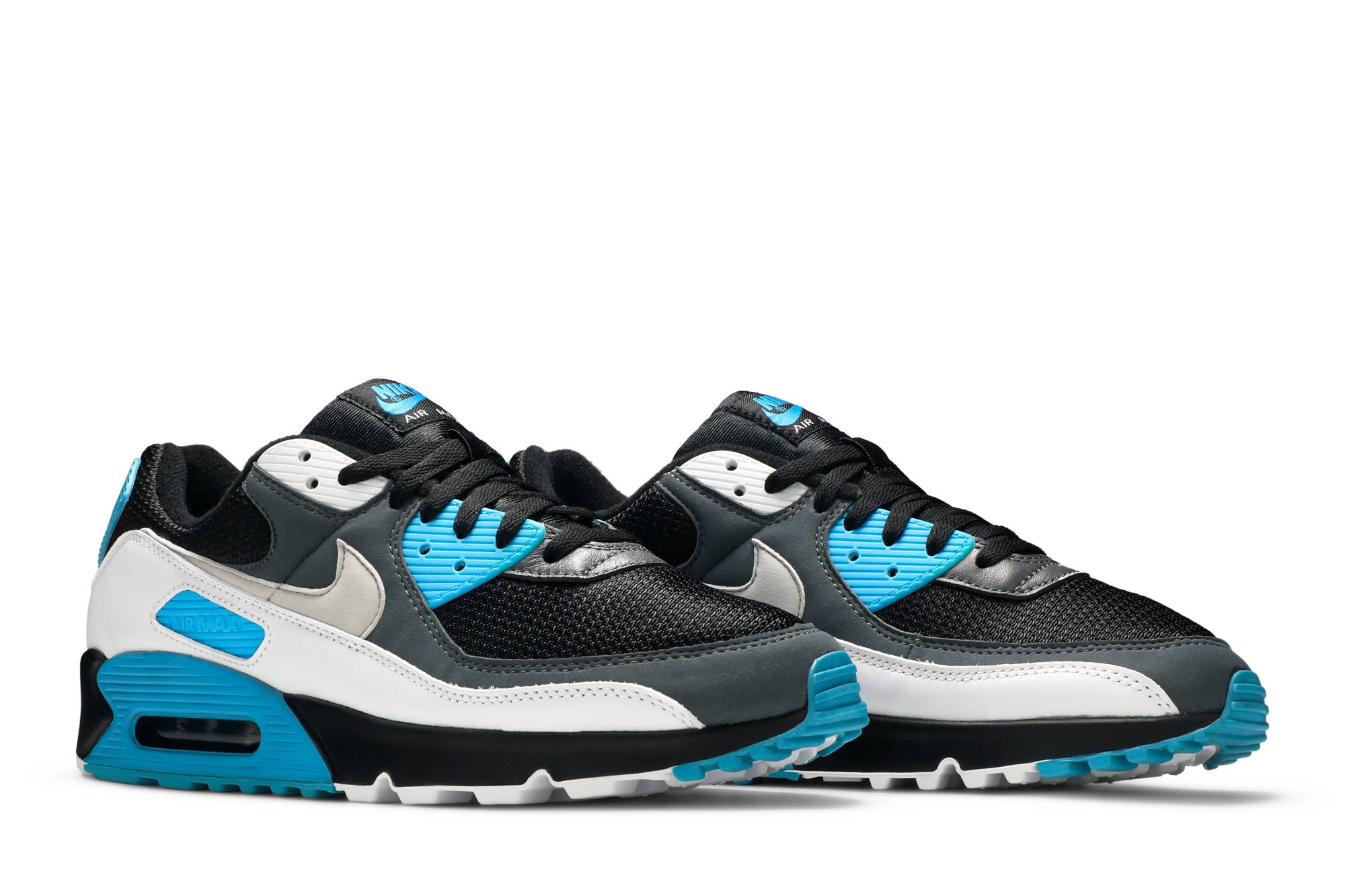 Nike Air Max 90 ‚Black Blue‘
