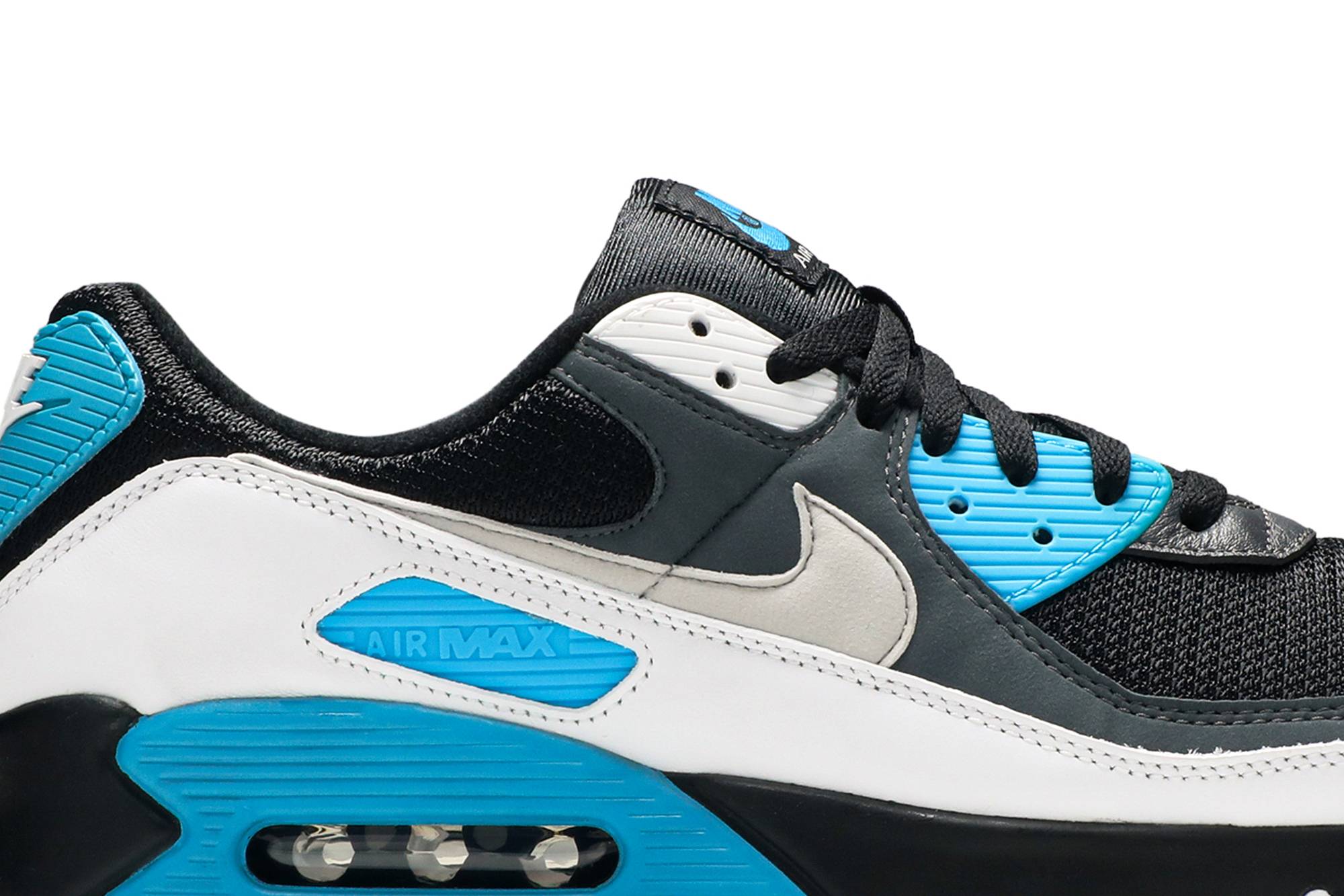 Nike Air Max 90 ‚Black Blue‘