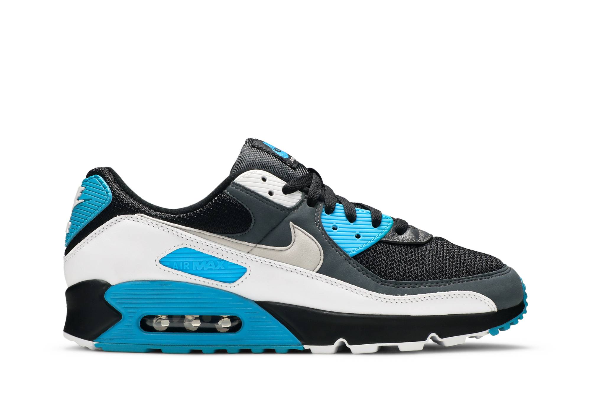 Nike Air Max 90 ‚Black Blue‘