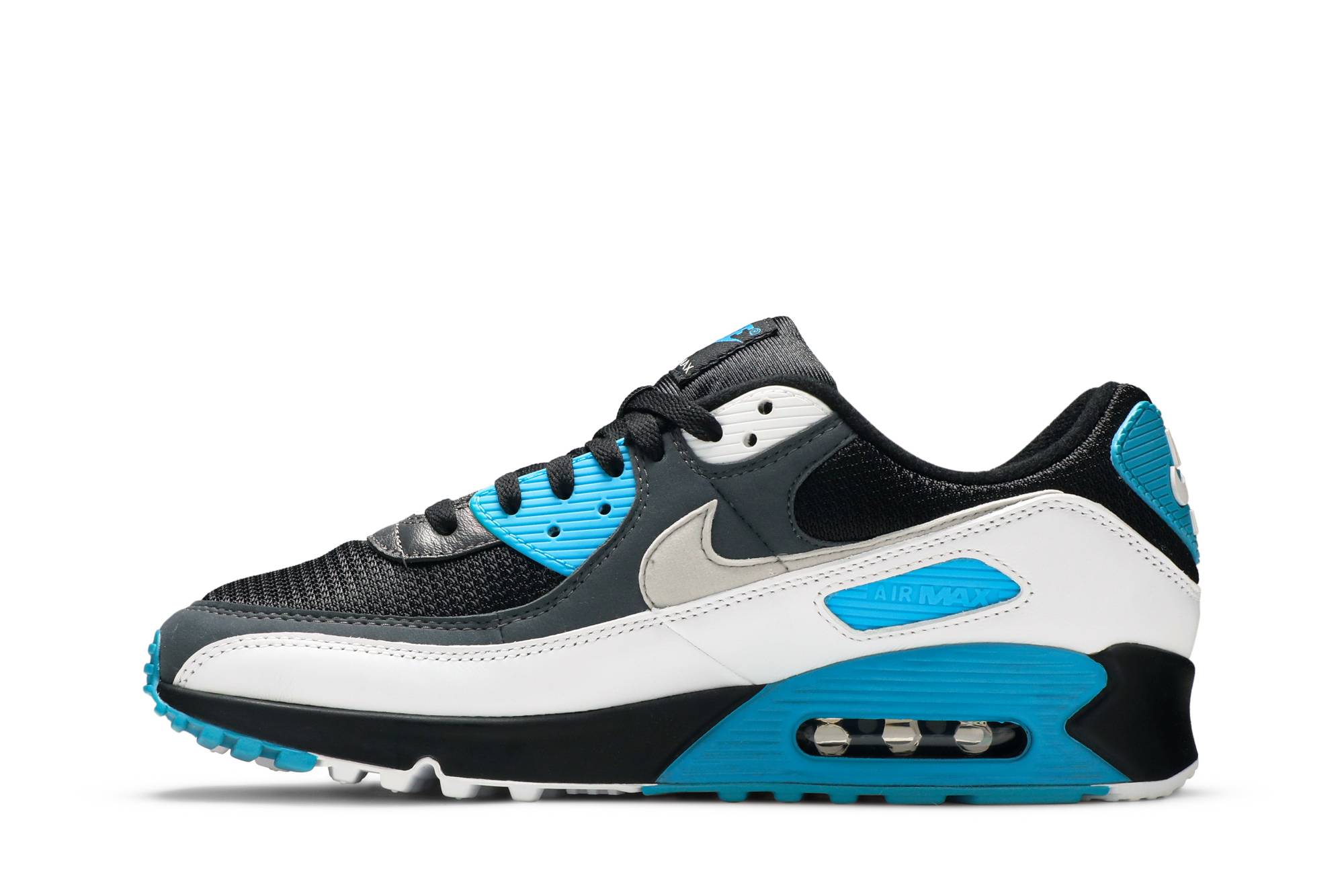 Nike Air Max 90 ‚Black Blue‘