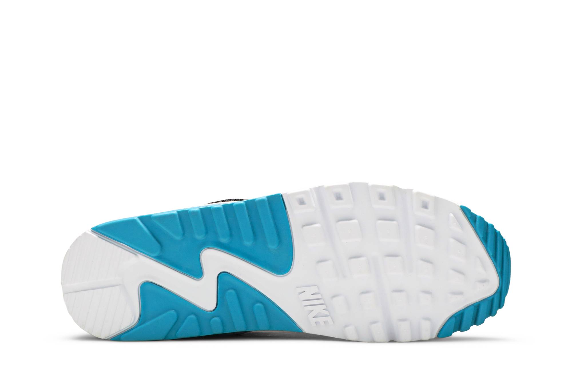 Nike Air Max 90 ‚Black Blue‘