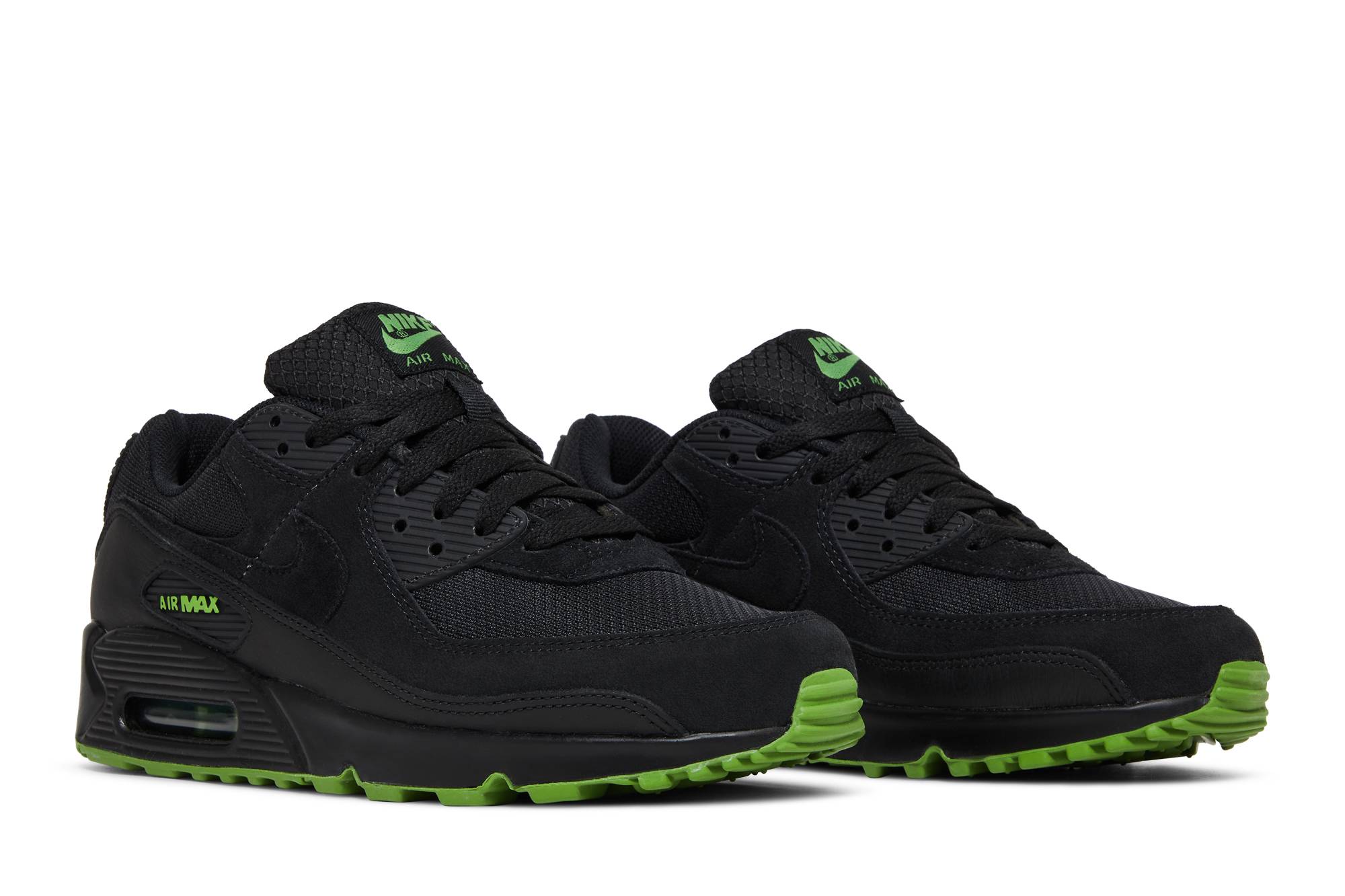 Nike Air Max 90 ‚Black Chlorophyll‘