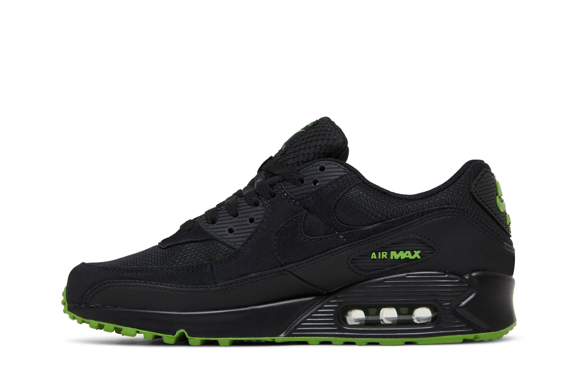 Nike Air Max 90 ‚Black Chlorophyll‘