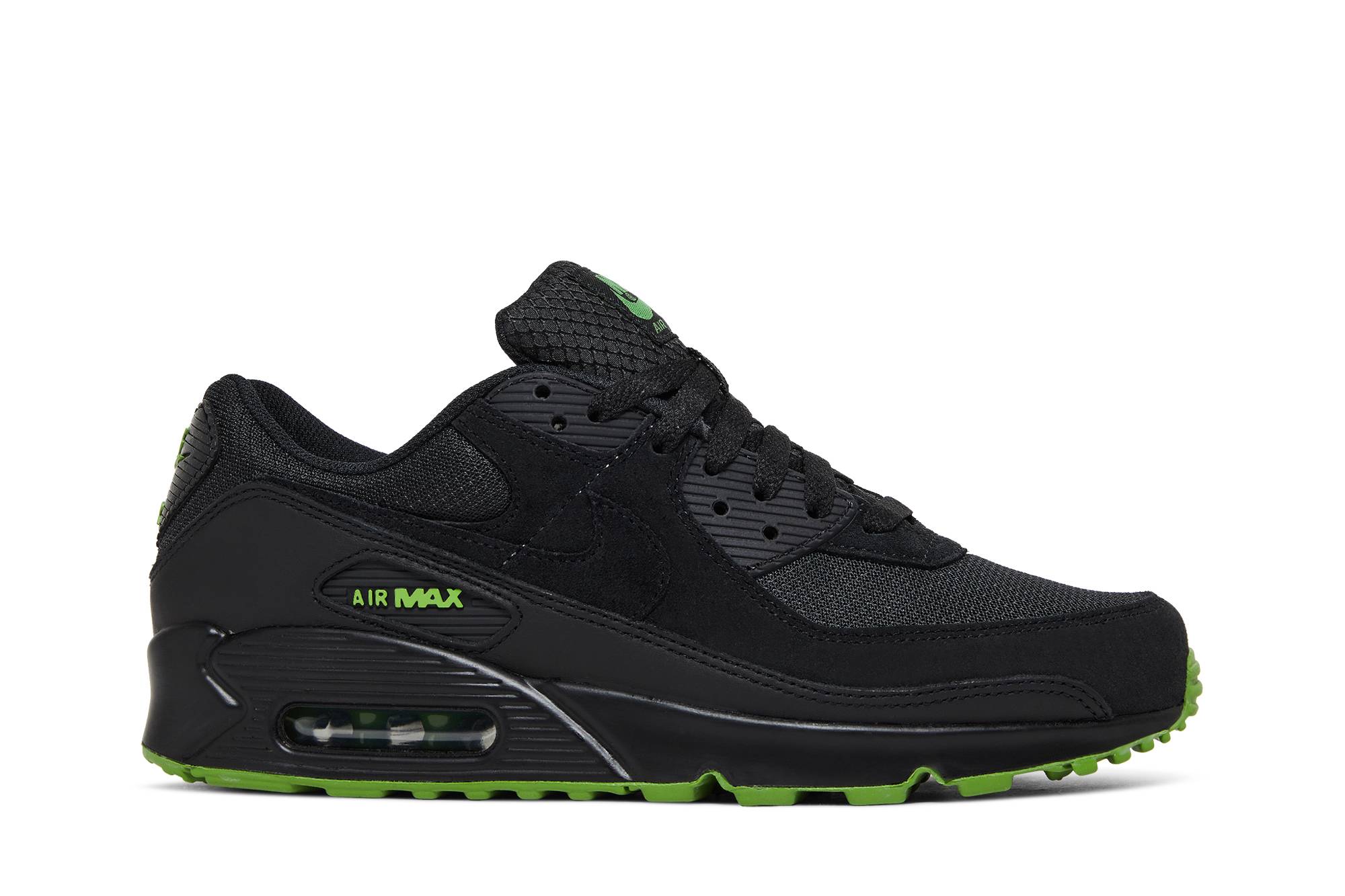 Nike Air Max 90 ‚Black Chlorophyll‘