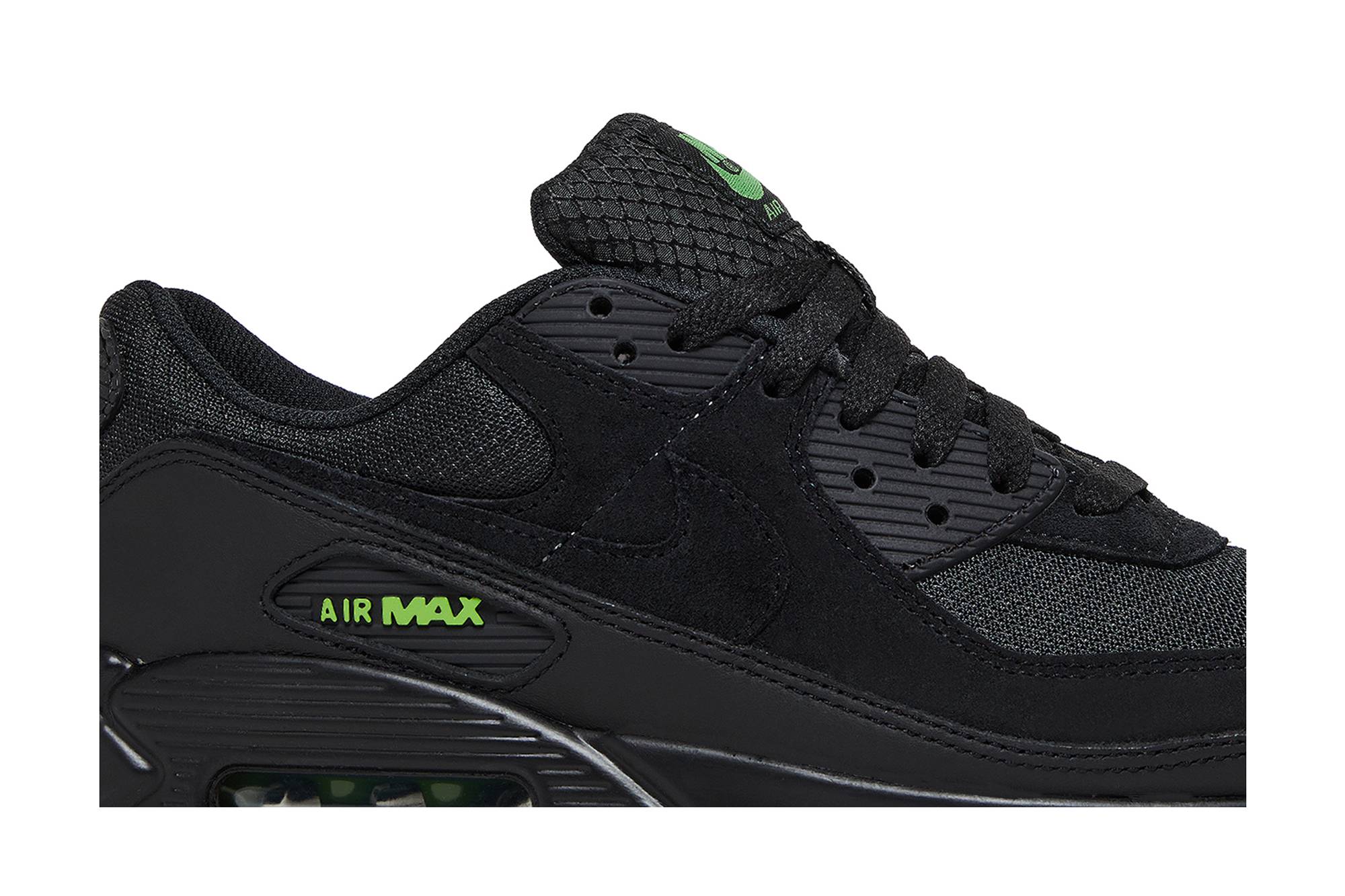 Nike Air Max 90 ‚Black Chlorophyll‘