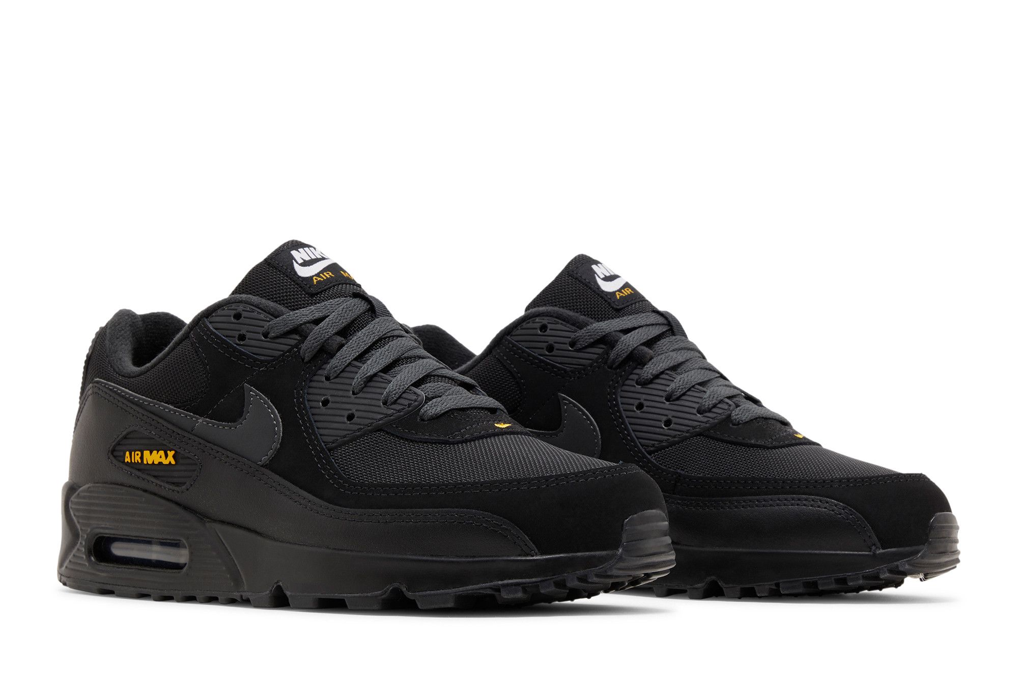Nike Air Max 90 ‚Black Speed Yellow‘