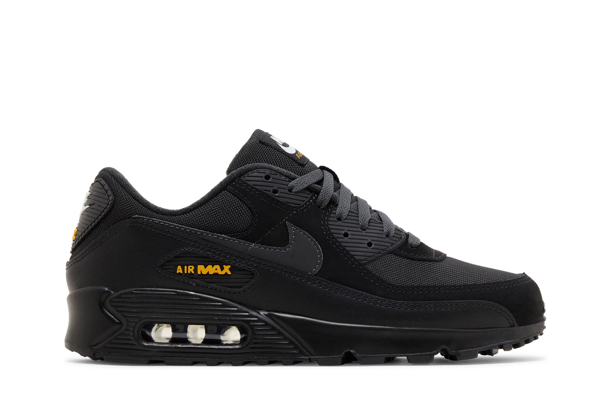 Nike Air Max 90 ‚Black Speed Yellow‘