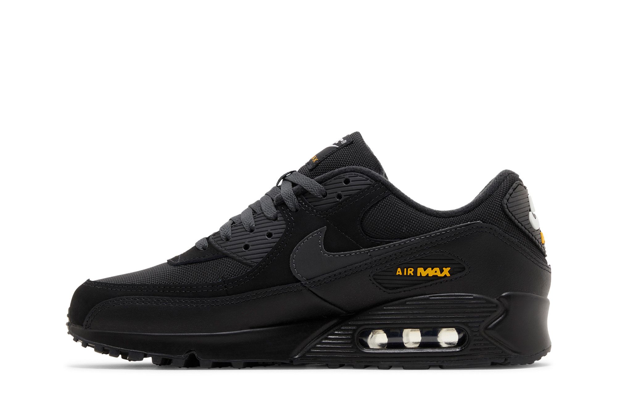 Nike Air Max 90 ‚Black Speed Yellow‘