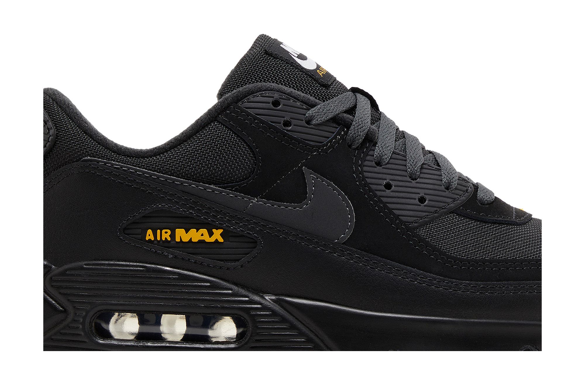 Nike Air Max 90 ‚Black Speed Yellow‘