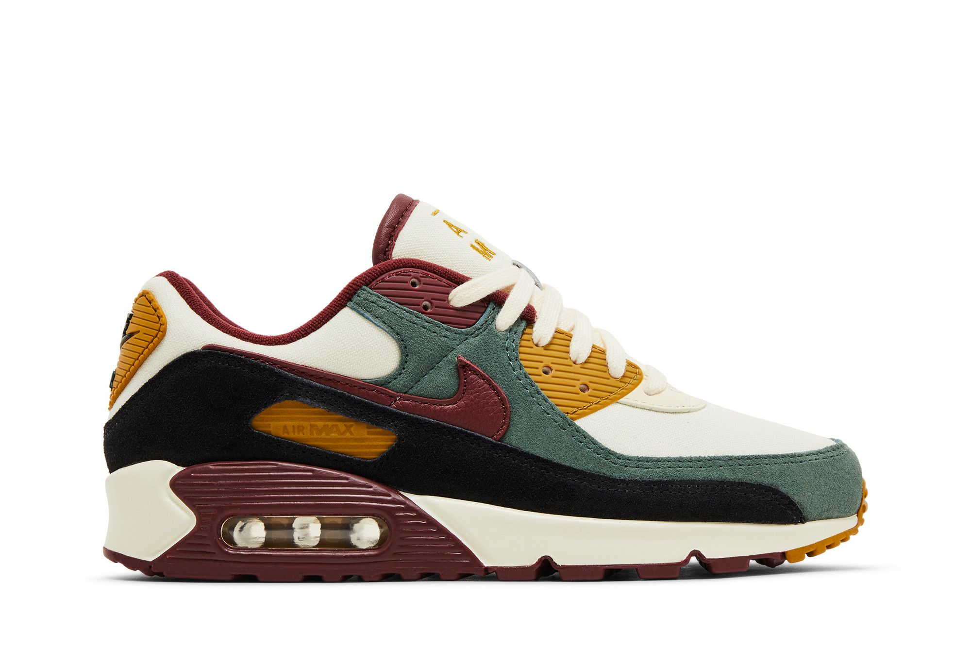 Nike Air Max 90 ‚Coconut Milk Vintage Green‘