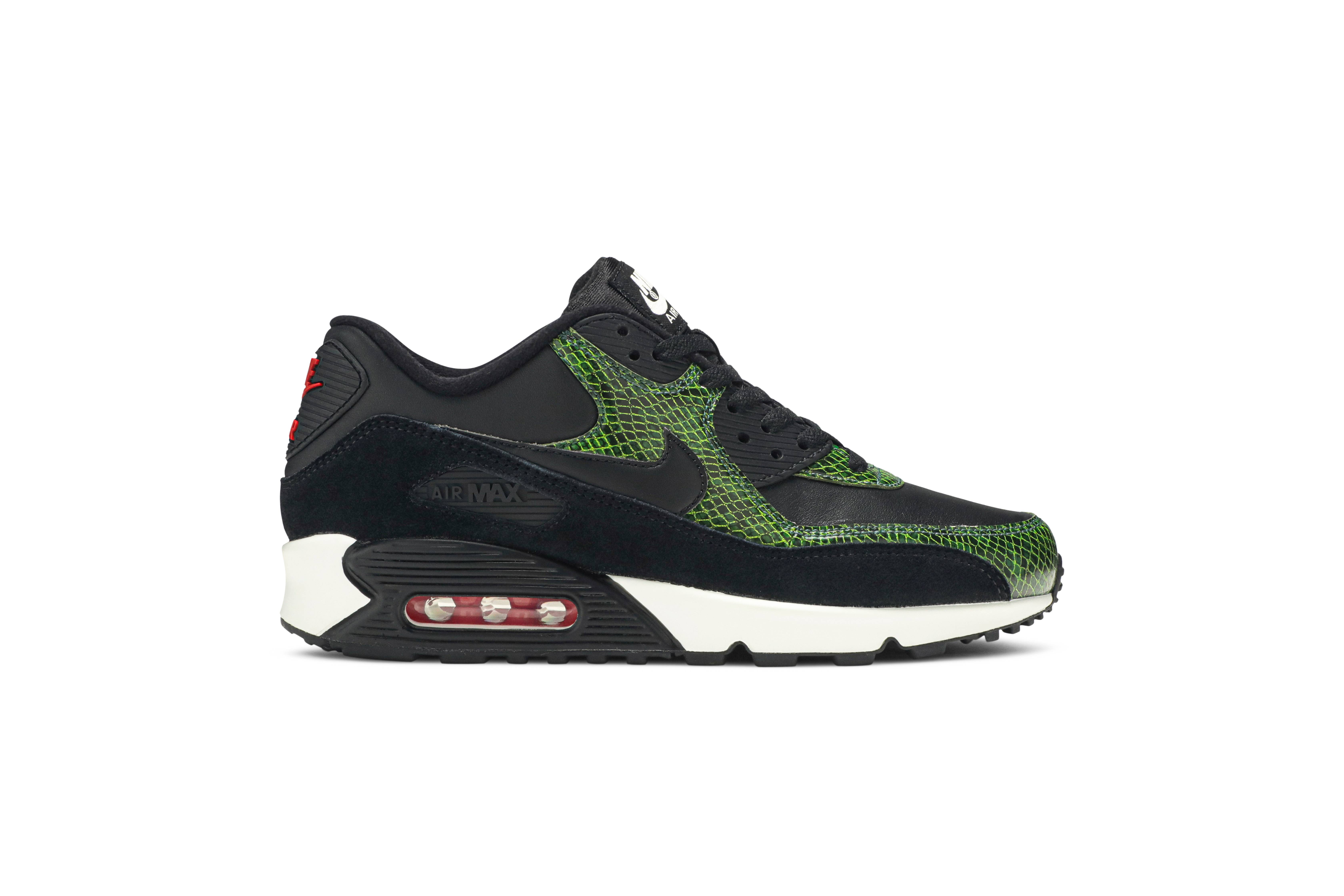 Nike Air Max 90 ‚Green Python‘
