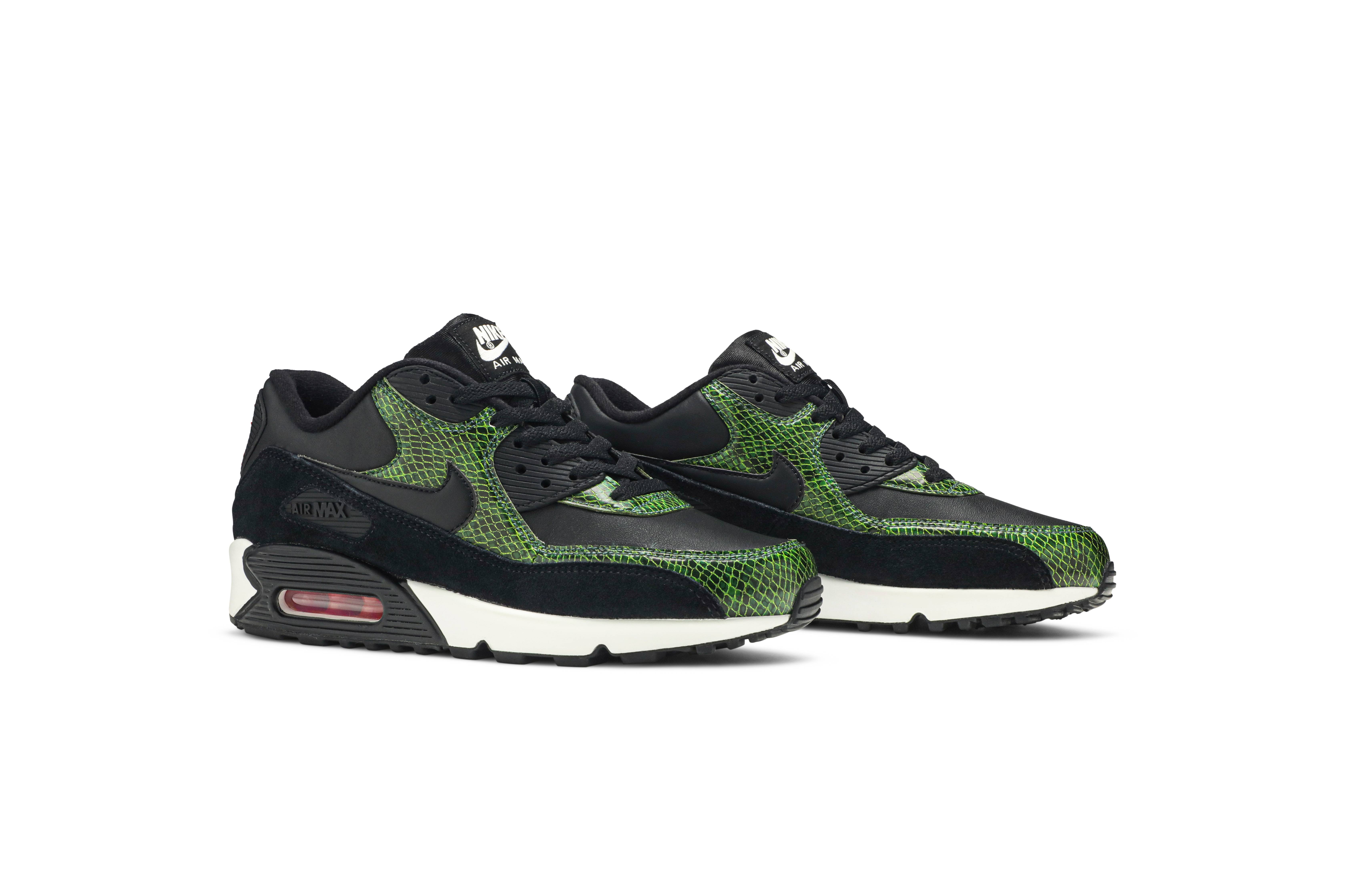 Nike Air Max 90 ‚Green Python‘