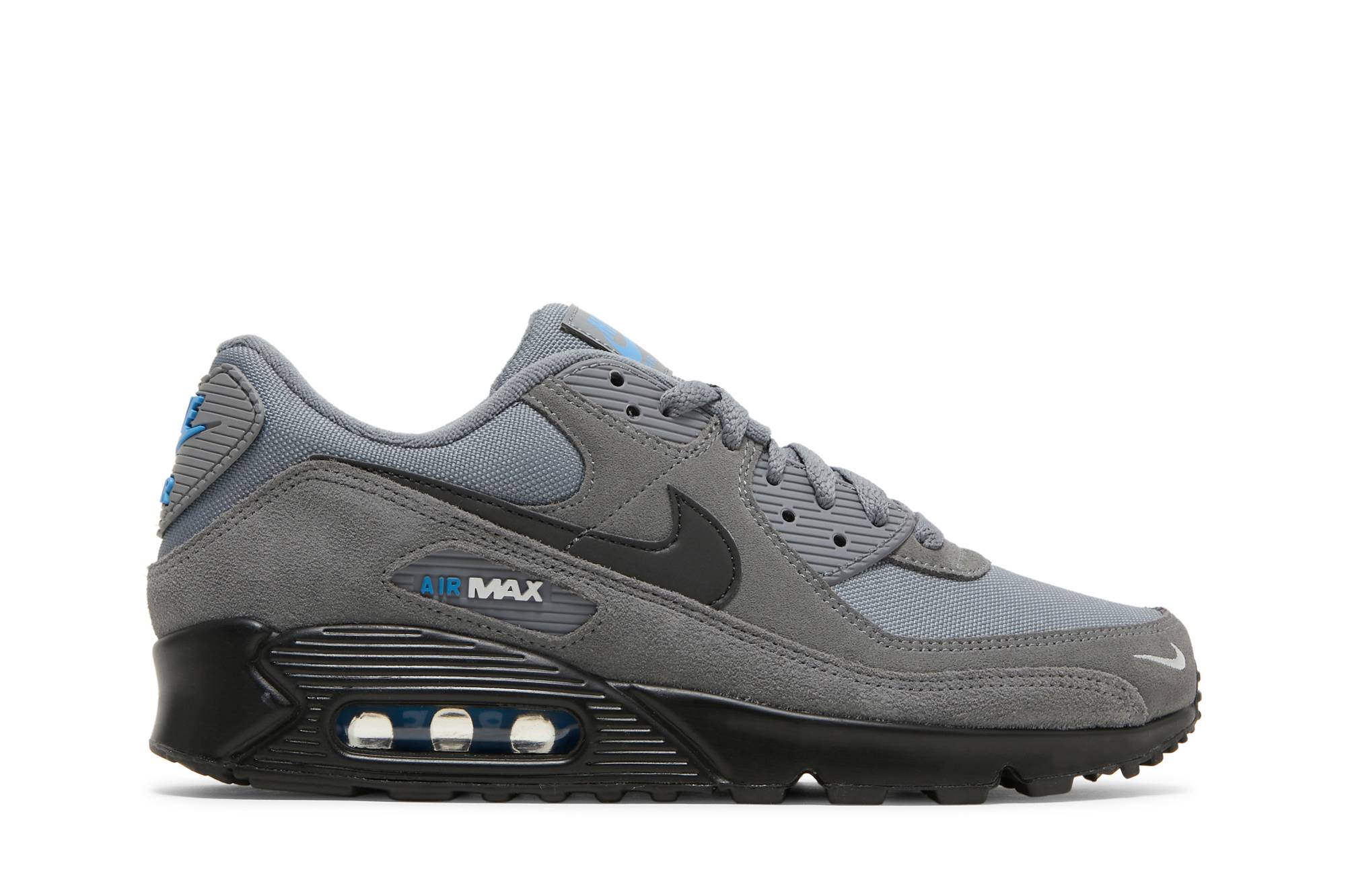 Nike Air Max 90 ‚Grey Blue‘
