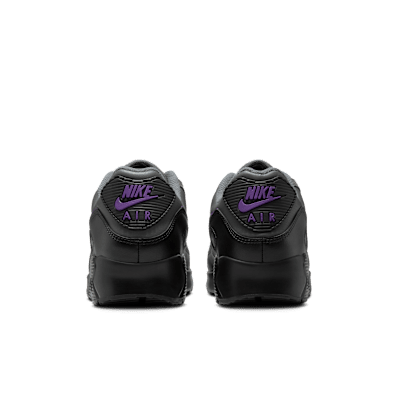 Nike Air Max 90 ‚Iron Grey Black Wild Grape‘