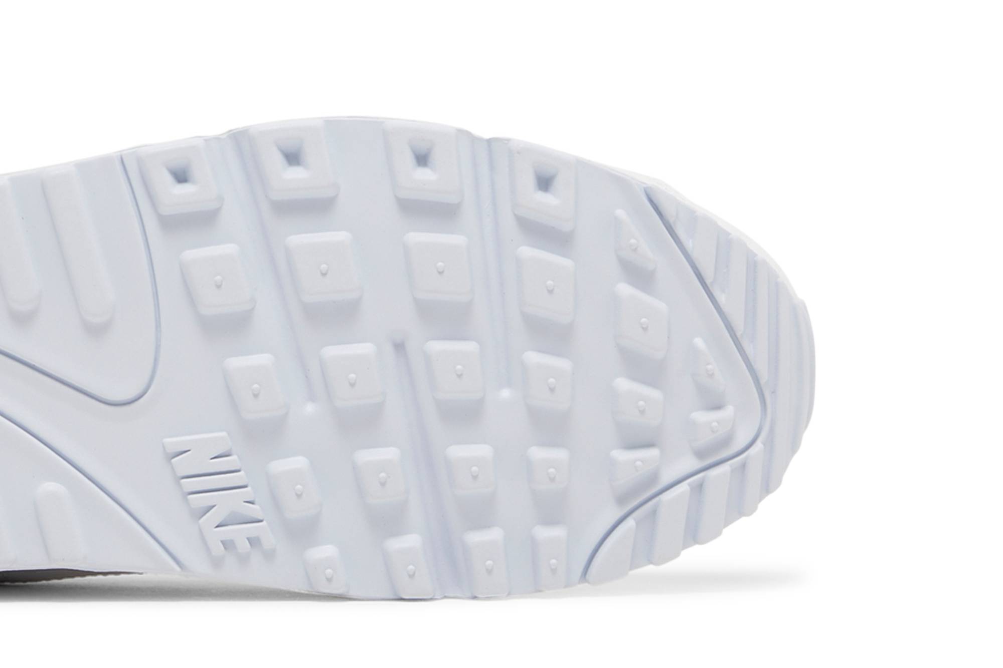 Nike Air Max 90 ‚Multi Swoosh - White Bright Crimson‘
