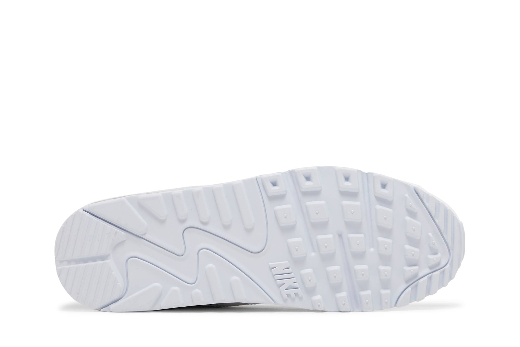 Nike Air Max 90 ‚Multi Swoosh - White Bright Crimson‘