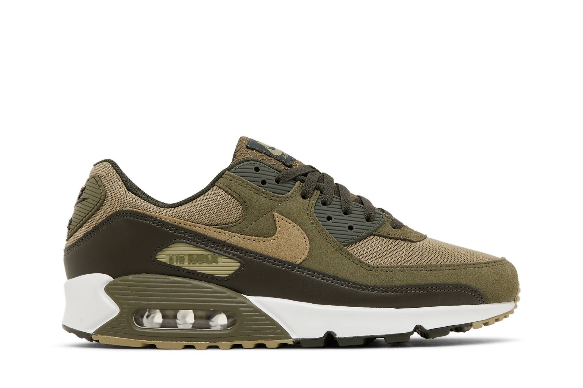 Nike Air Max 90 ‚Olive Sequoia‘