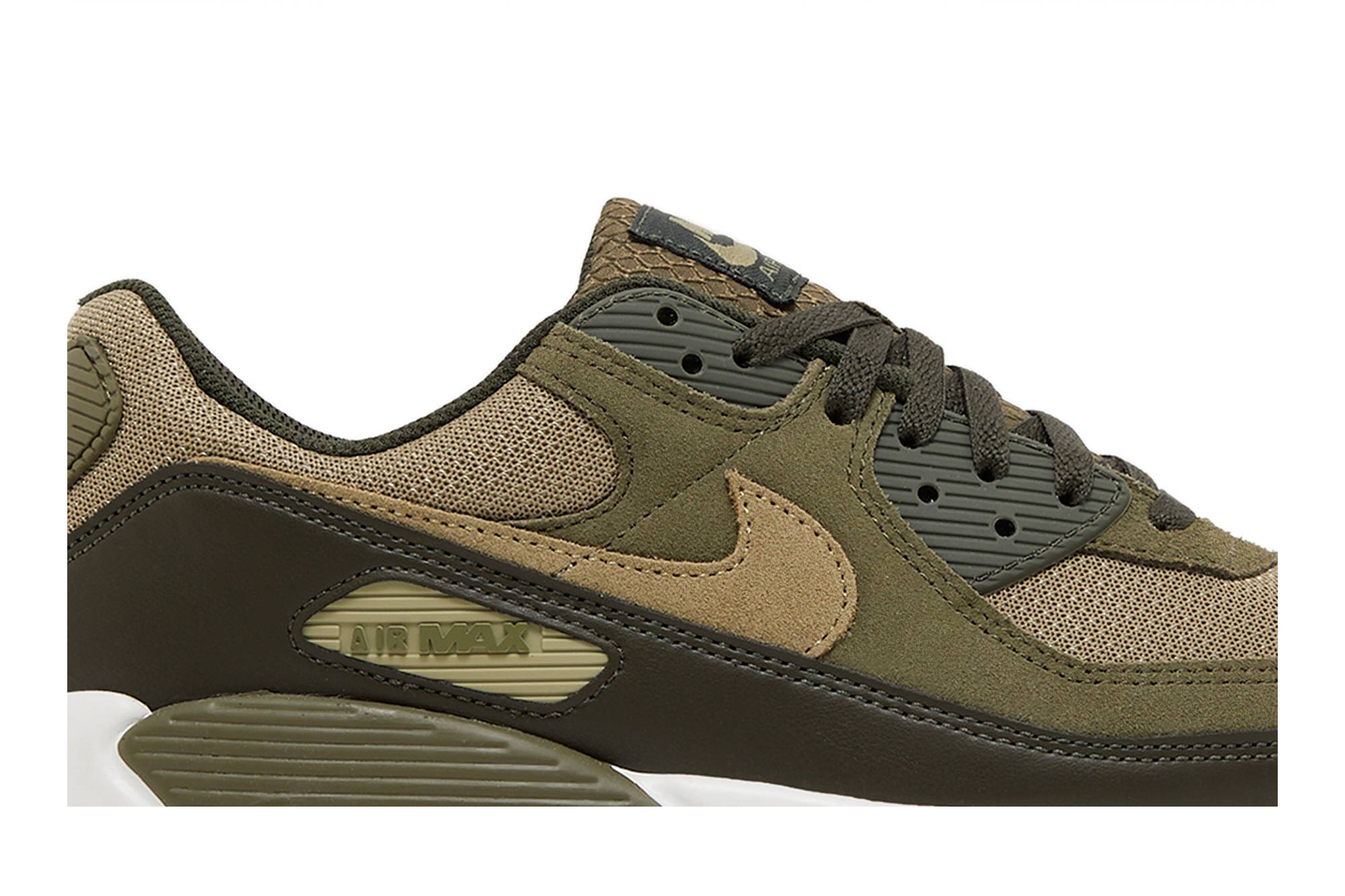 Nike Air Max 90 ‚Olive Sequoia‘