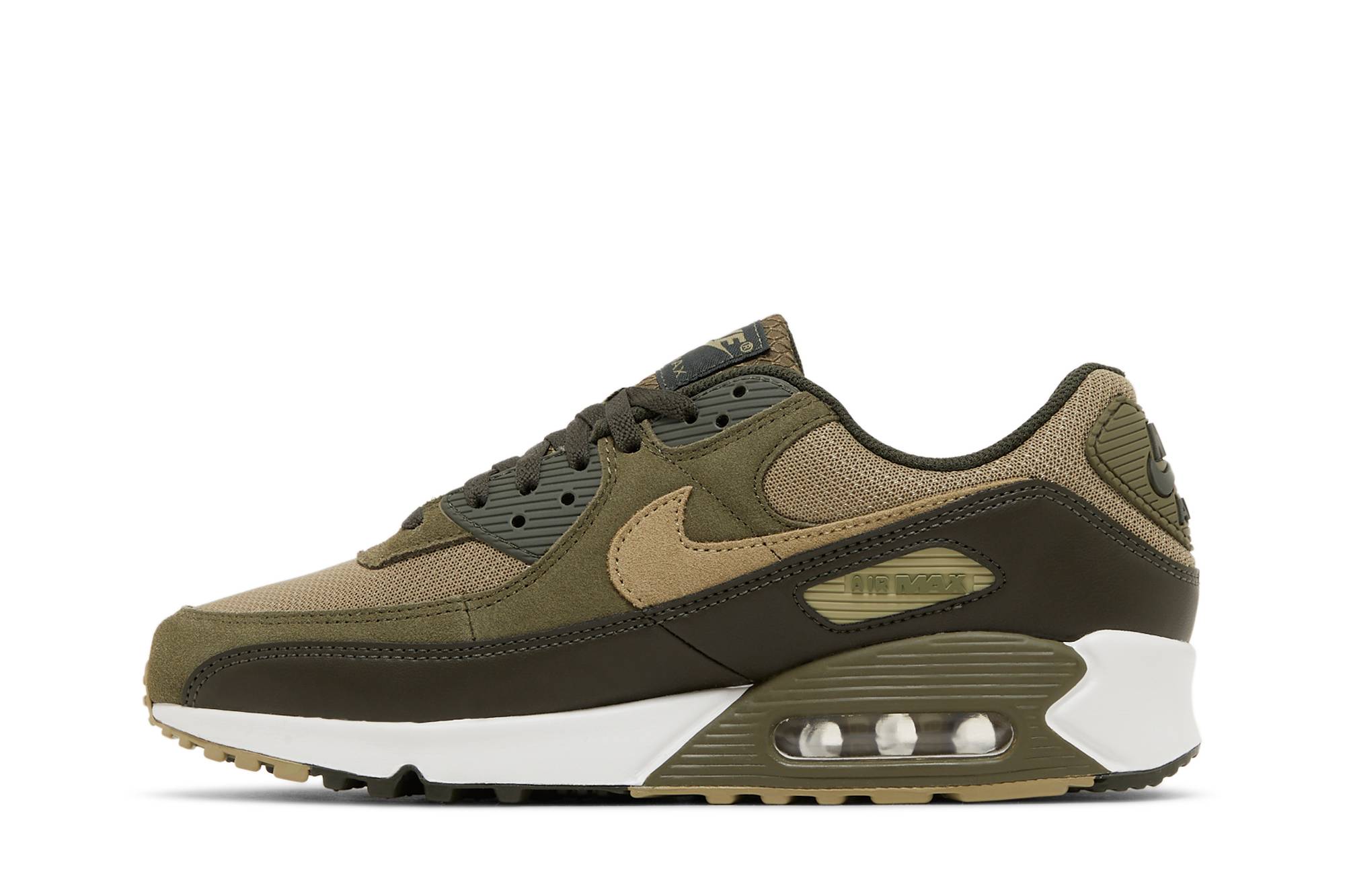 Nike Air Max 90 ‚Olive Sequoia‘