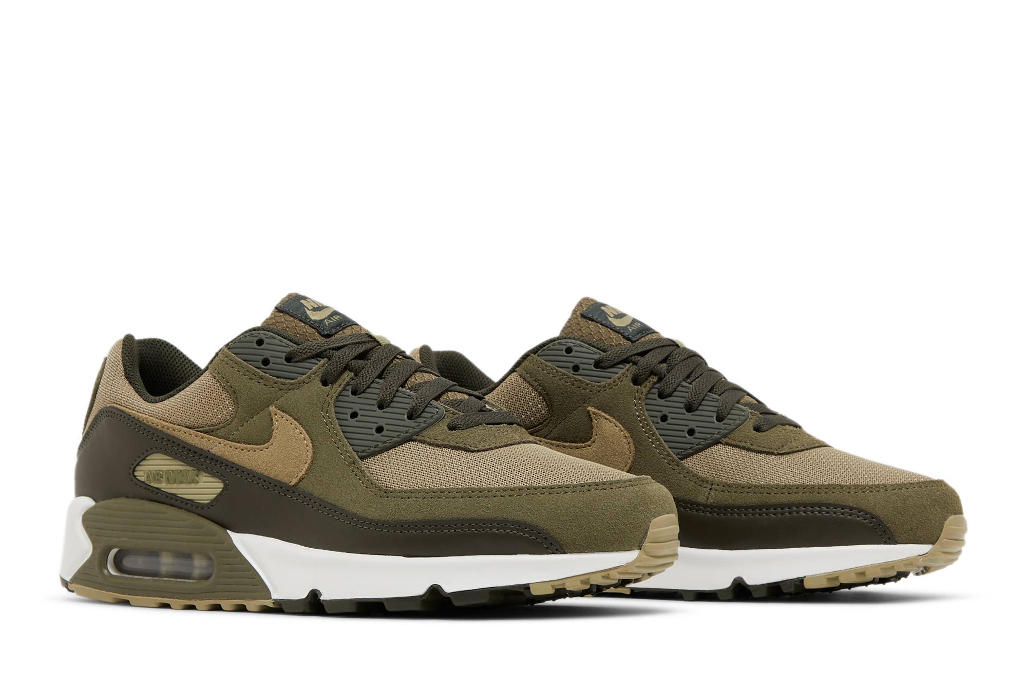 Nike Air Max 90 ‚Olive Sequoia‘