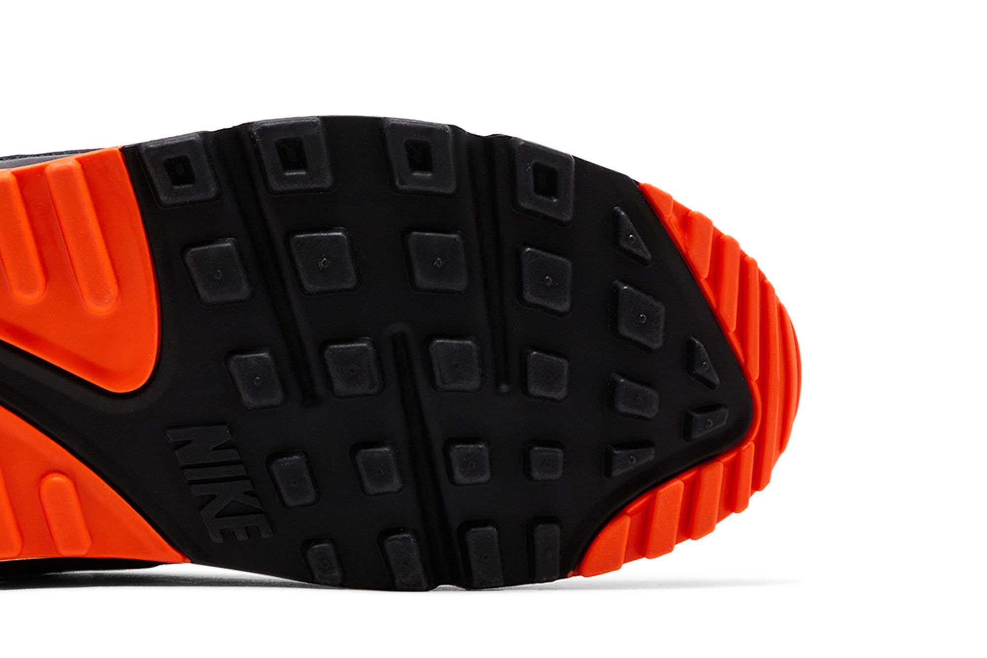 Nike Air Max 90 ‚Safety Orange‘