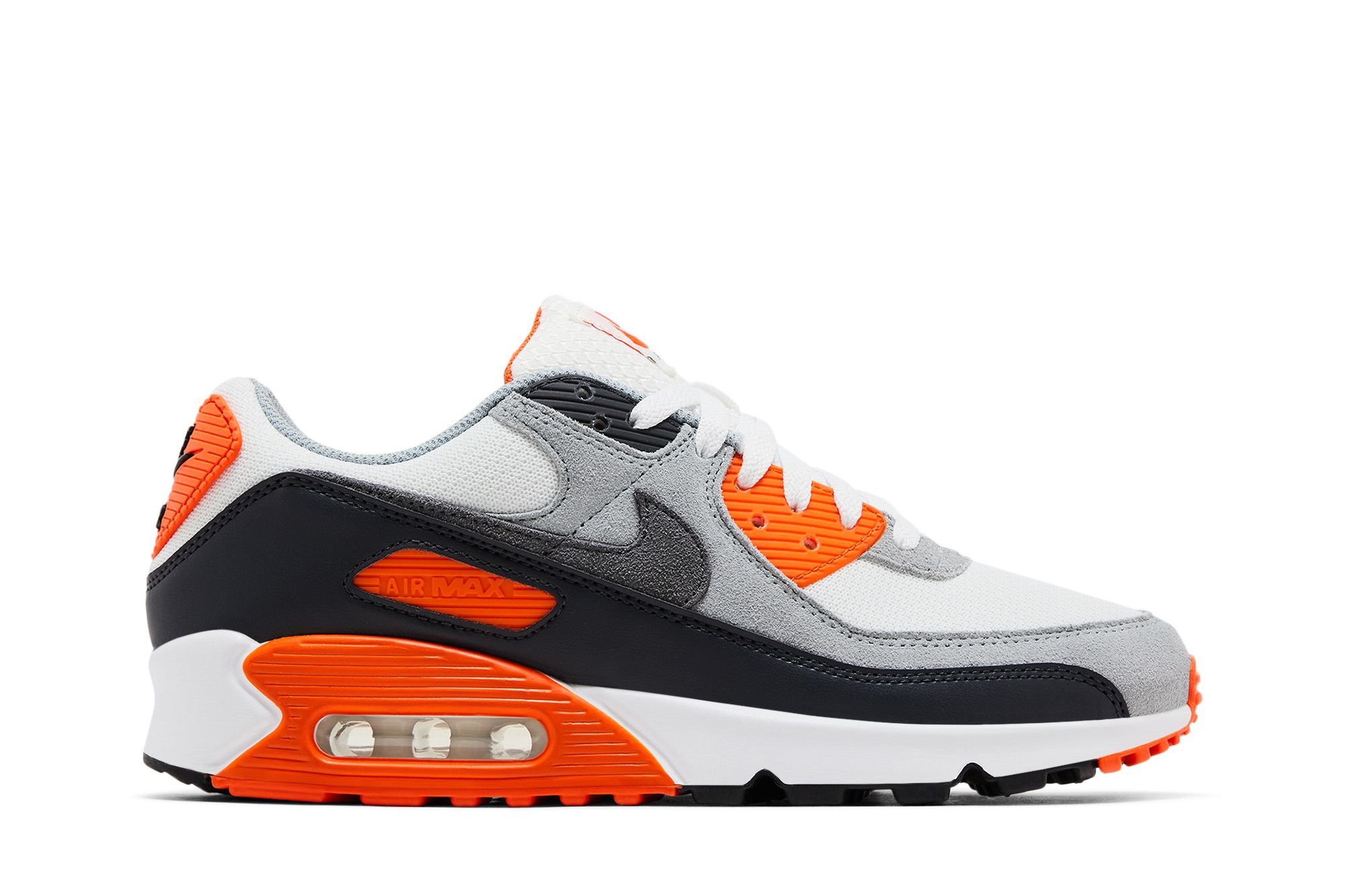 Nike Air Max 90 ‚Safety Orange‘