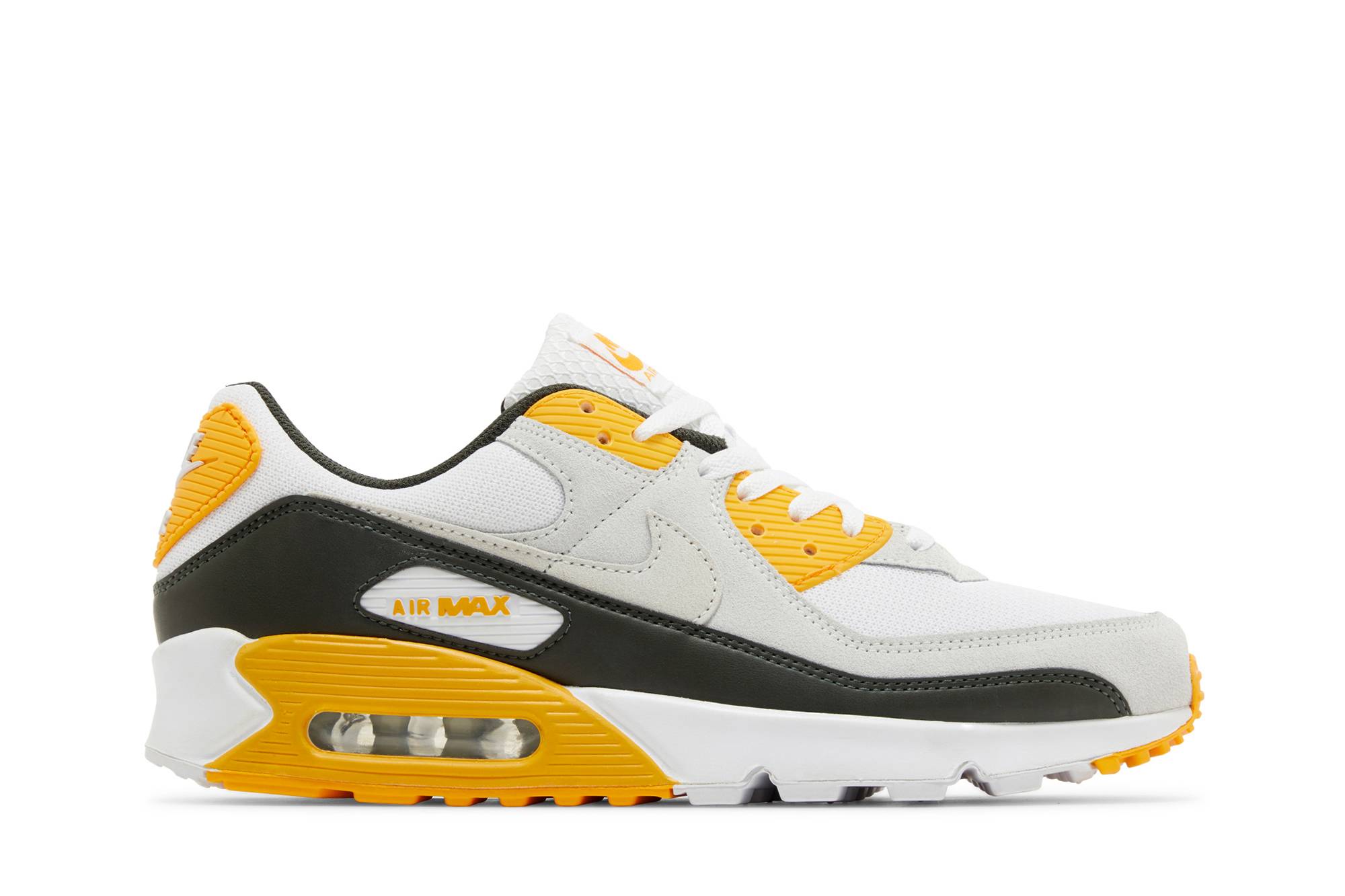 Nike Air Max 90 ‚University Gold‘