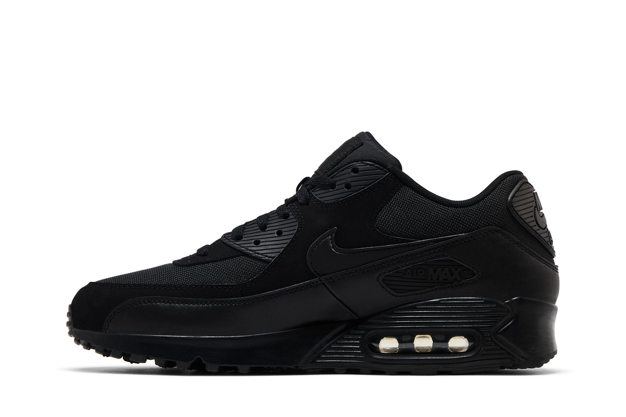 Nike Air Max 90 Essential ‚Triple Black‘