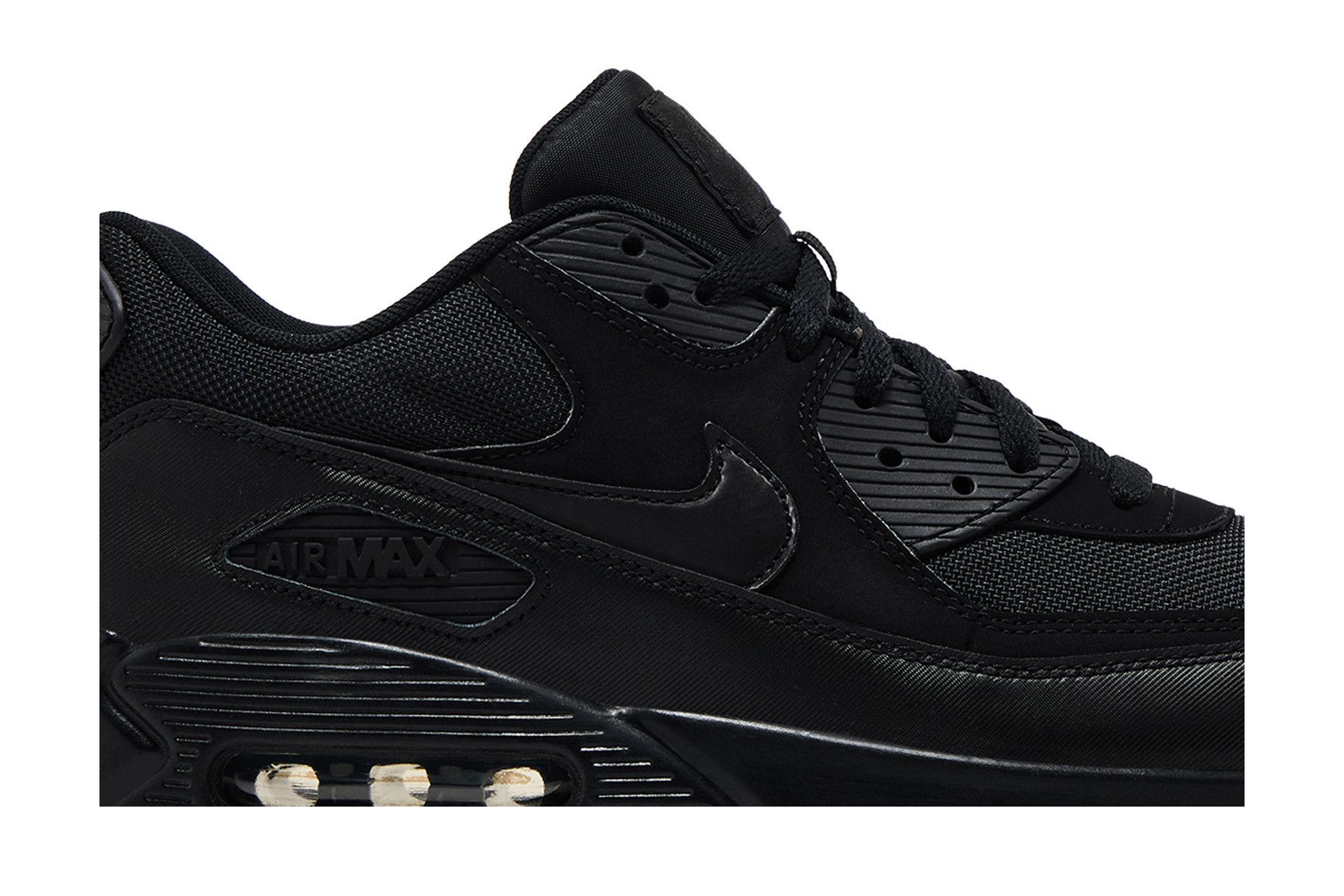 Nike Air Max 90 Essential ‚Triple Black‘