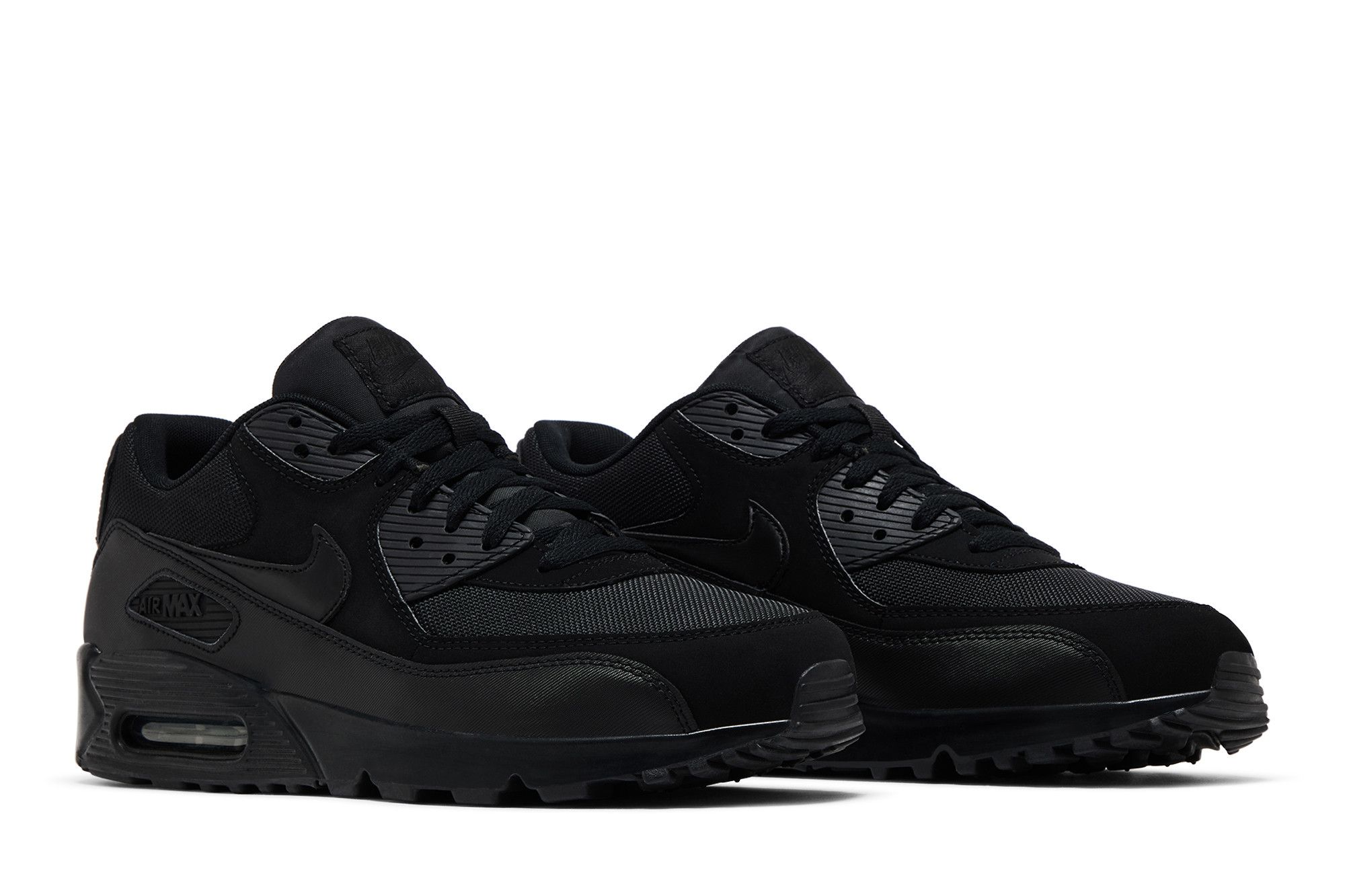 Nike Air Max 90 Essential ‚Triple Black‘