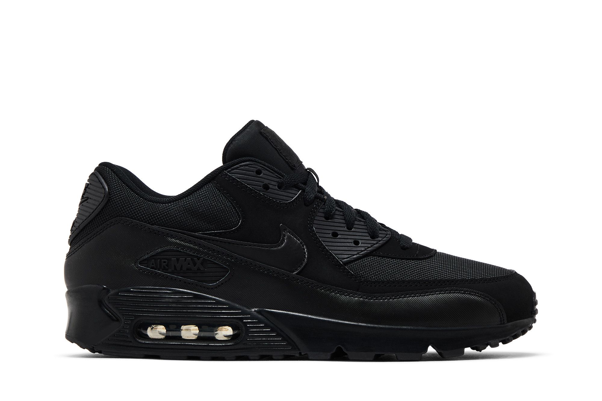 Nike Air Max 90 Essential ‚Triple Black‘