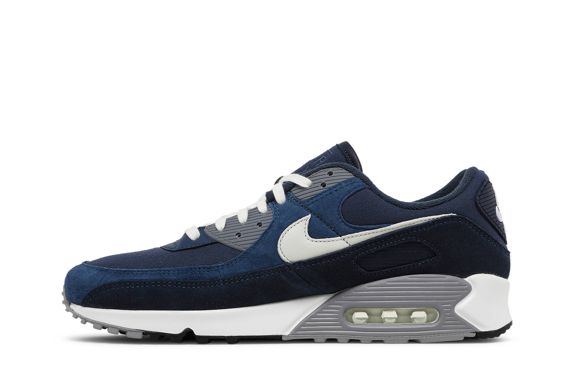 Nike Air Max 90 Premium ‚Obsidian‘