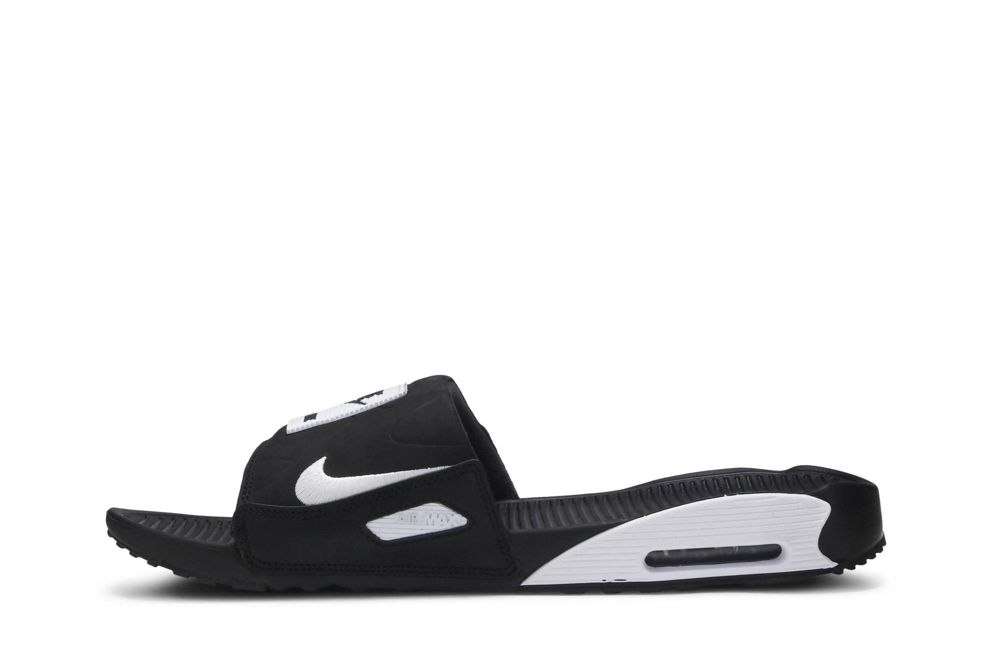 Nike Air Max 90 Slide ‚Black‘