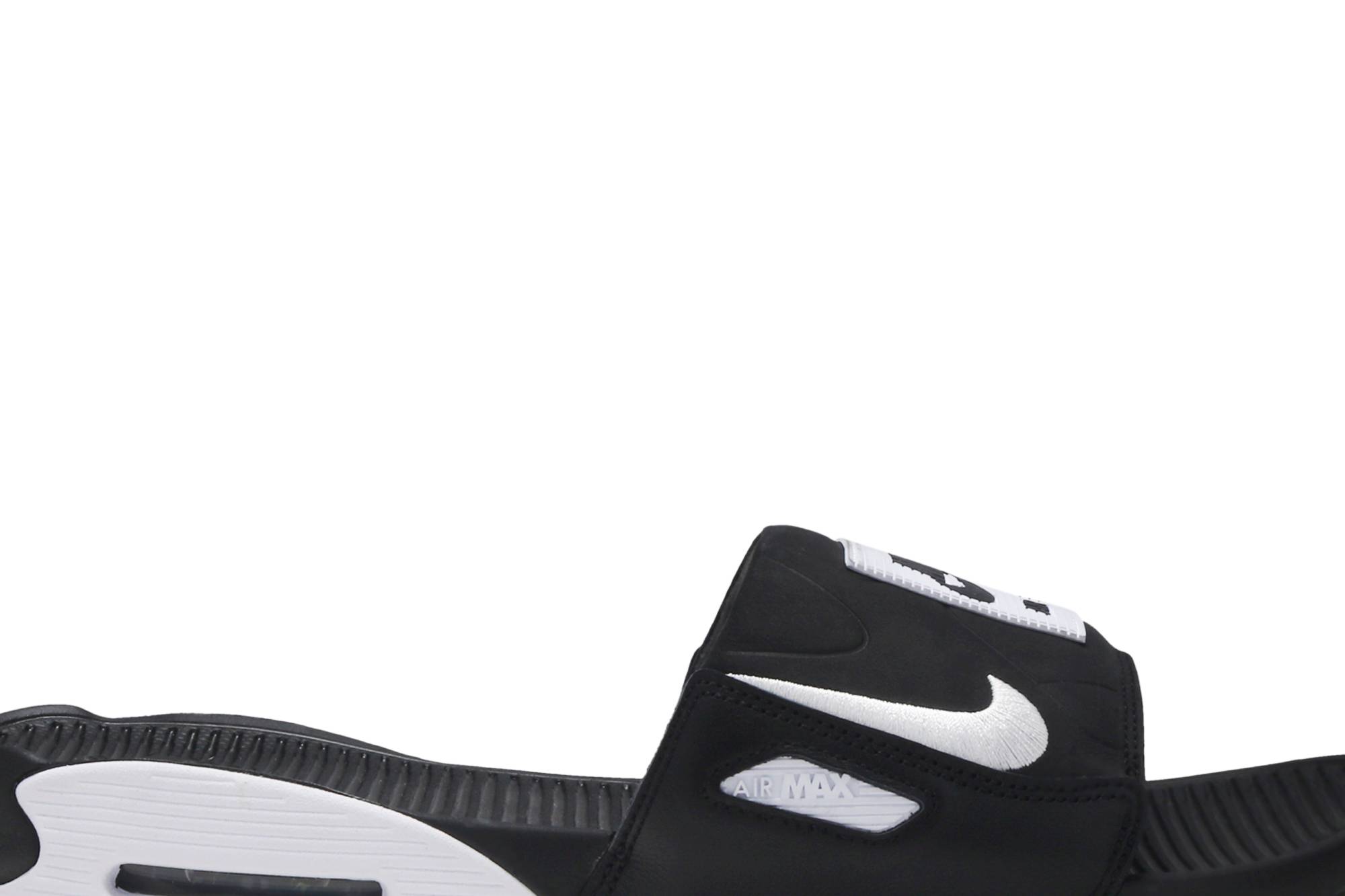 Nike Air Max 90 Slide ‚Black‘