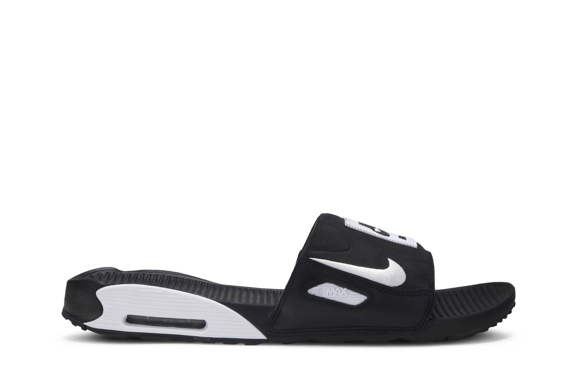 Nike Air Max 90 Slide ‚Black‘