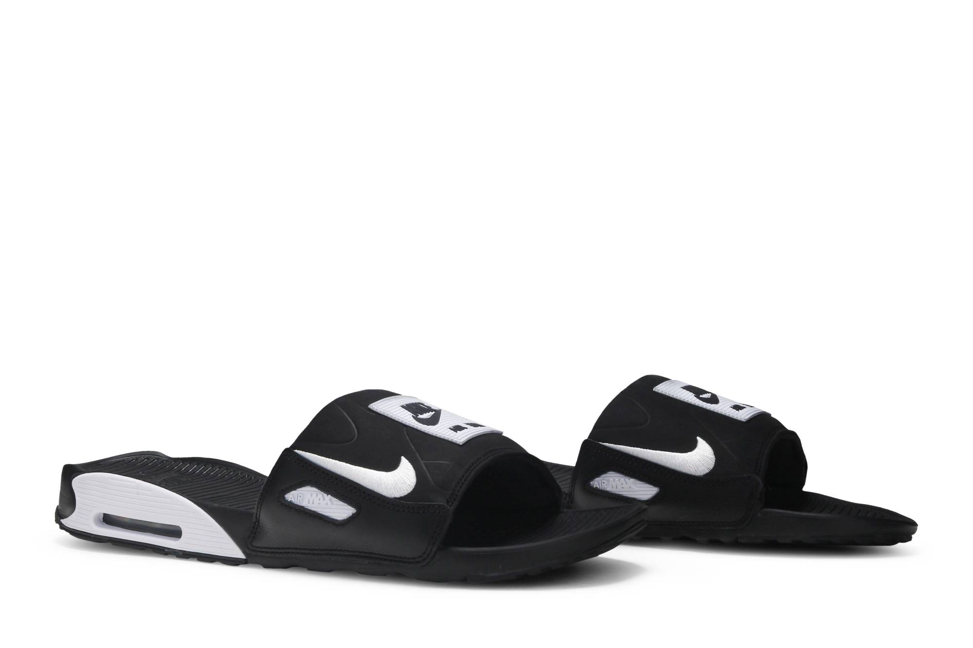 Nike Air Max 90 Slide ‚Black‘