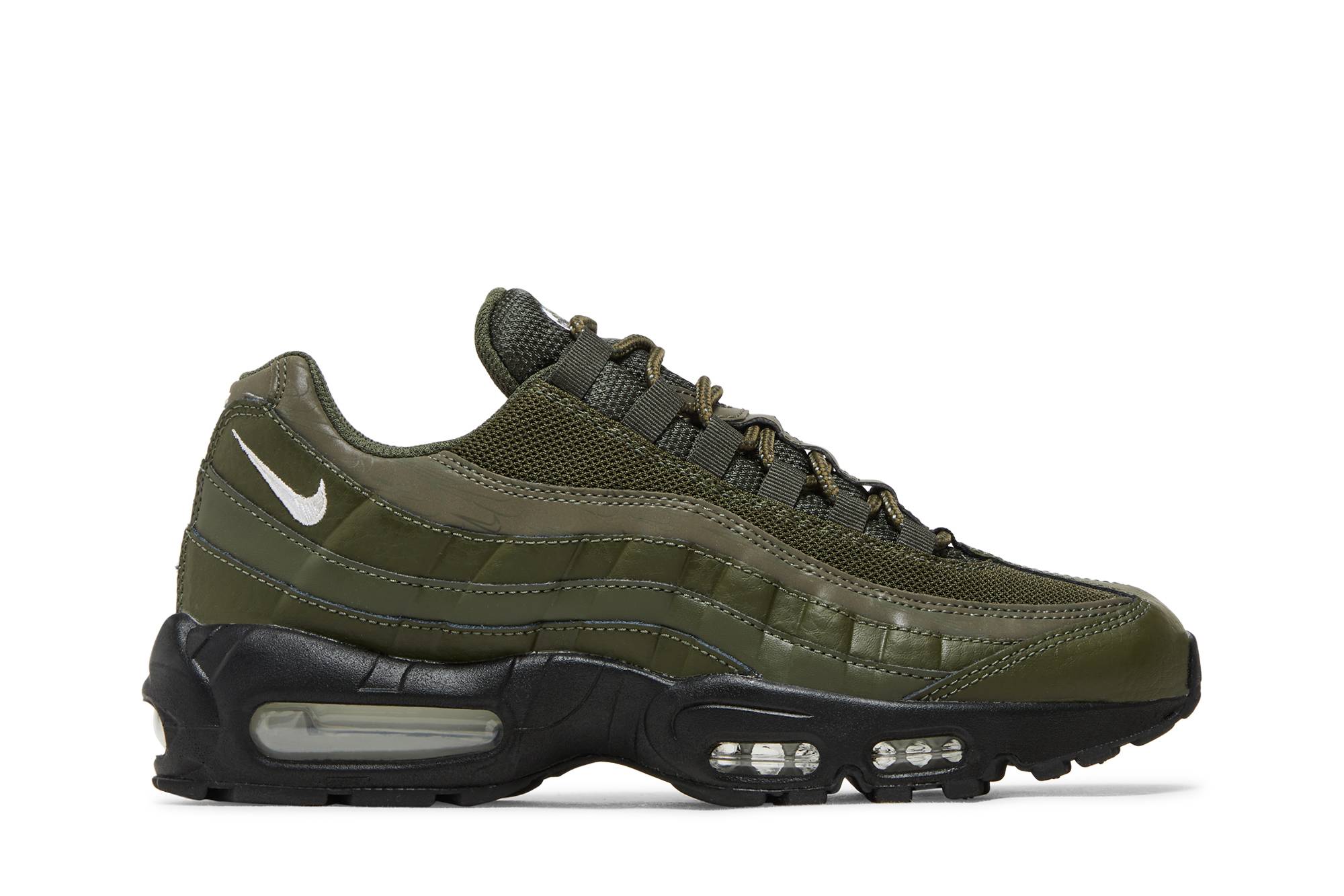 Nike Air Max 95 ‚Olive Reflective‘