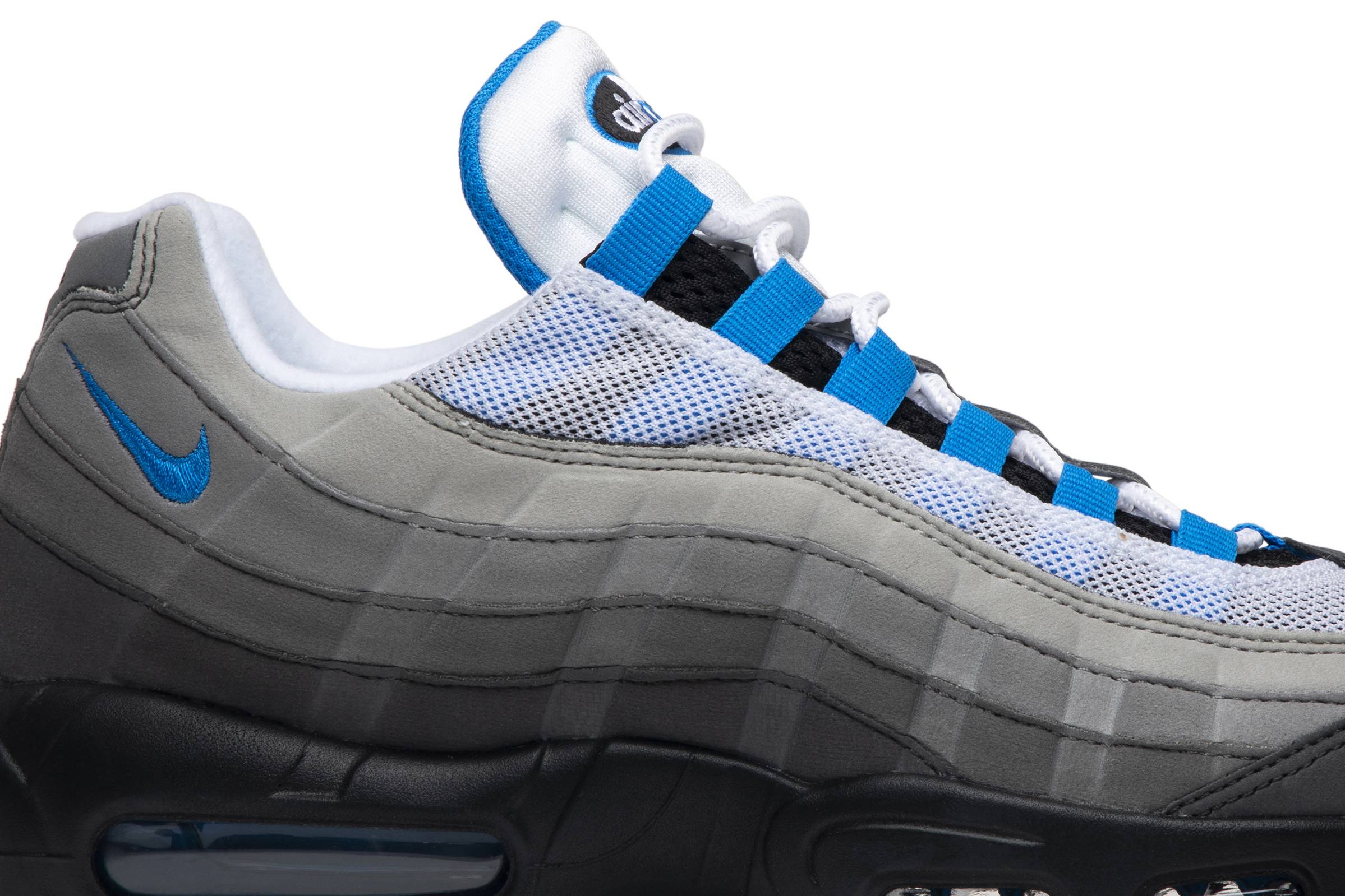 Nike Air Max 95 OG ‚Crystal Blue‘