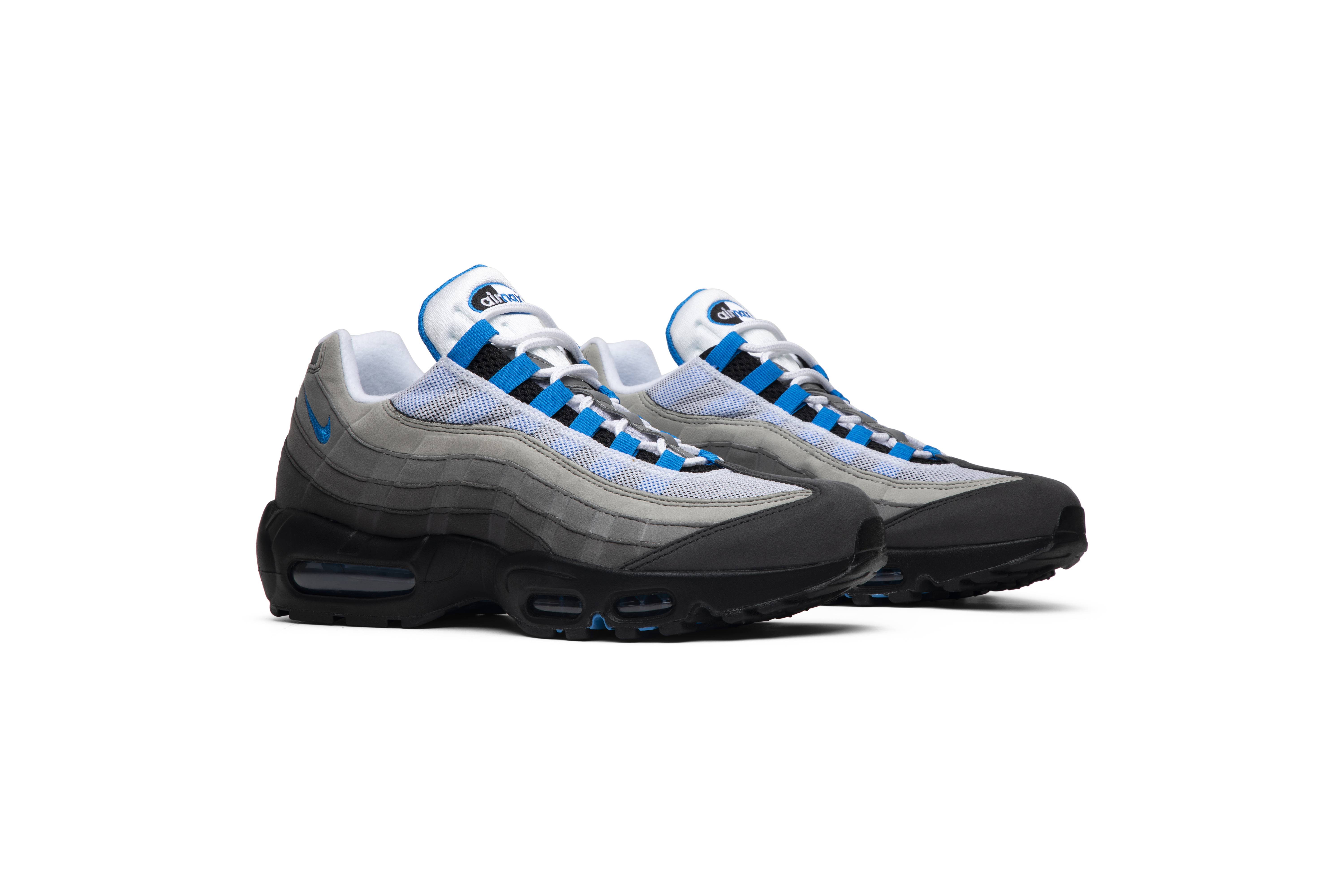 Nike Air Max 95 OG ‚Crystal Blue‘