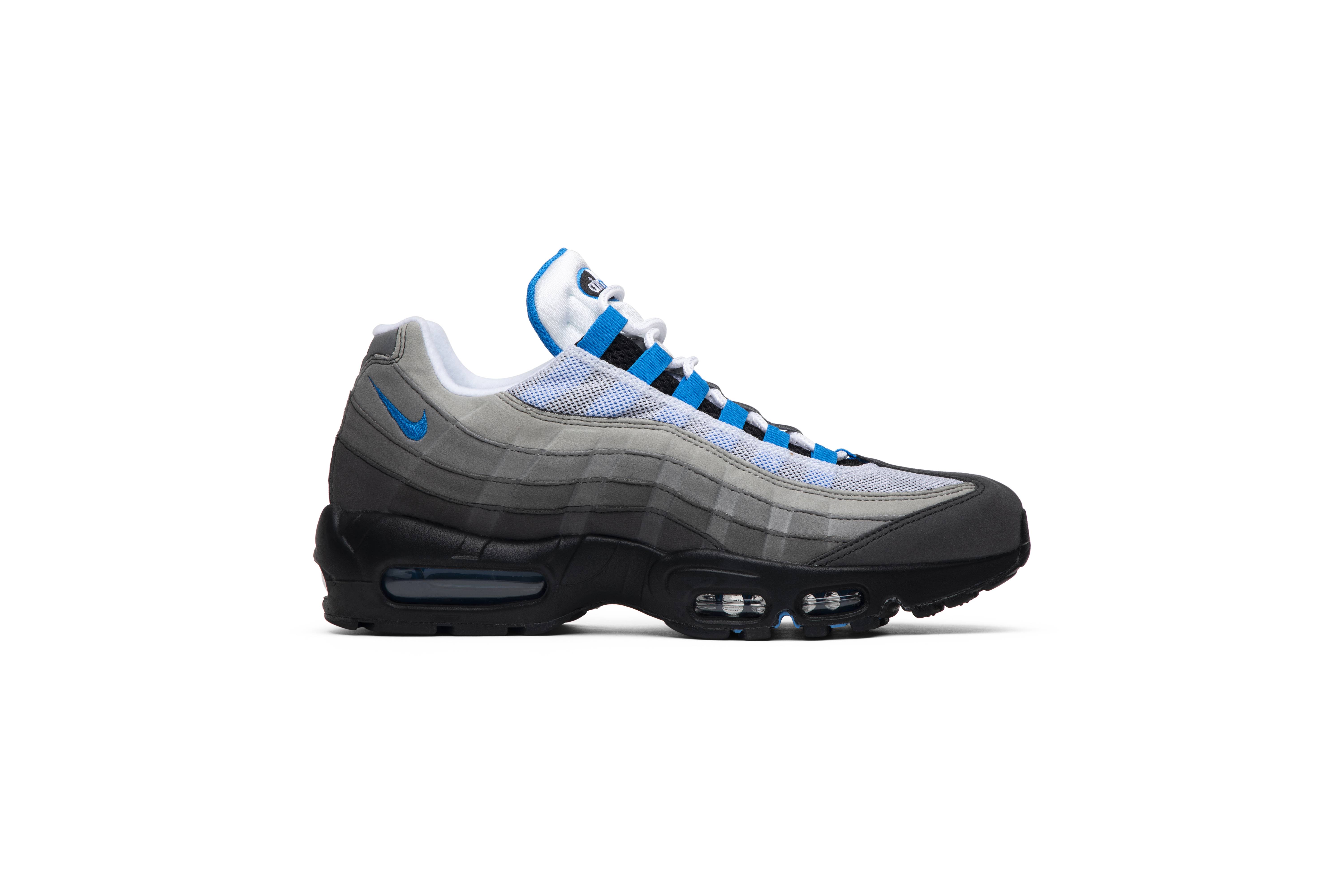 Nike Air Max 95 OG ‚Crystal Blue‘