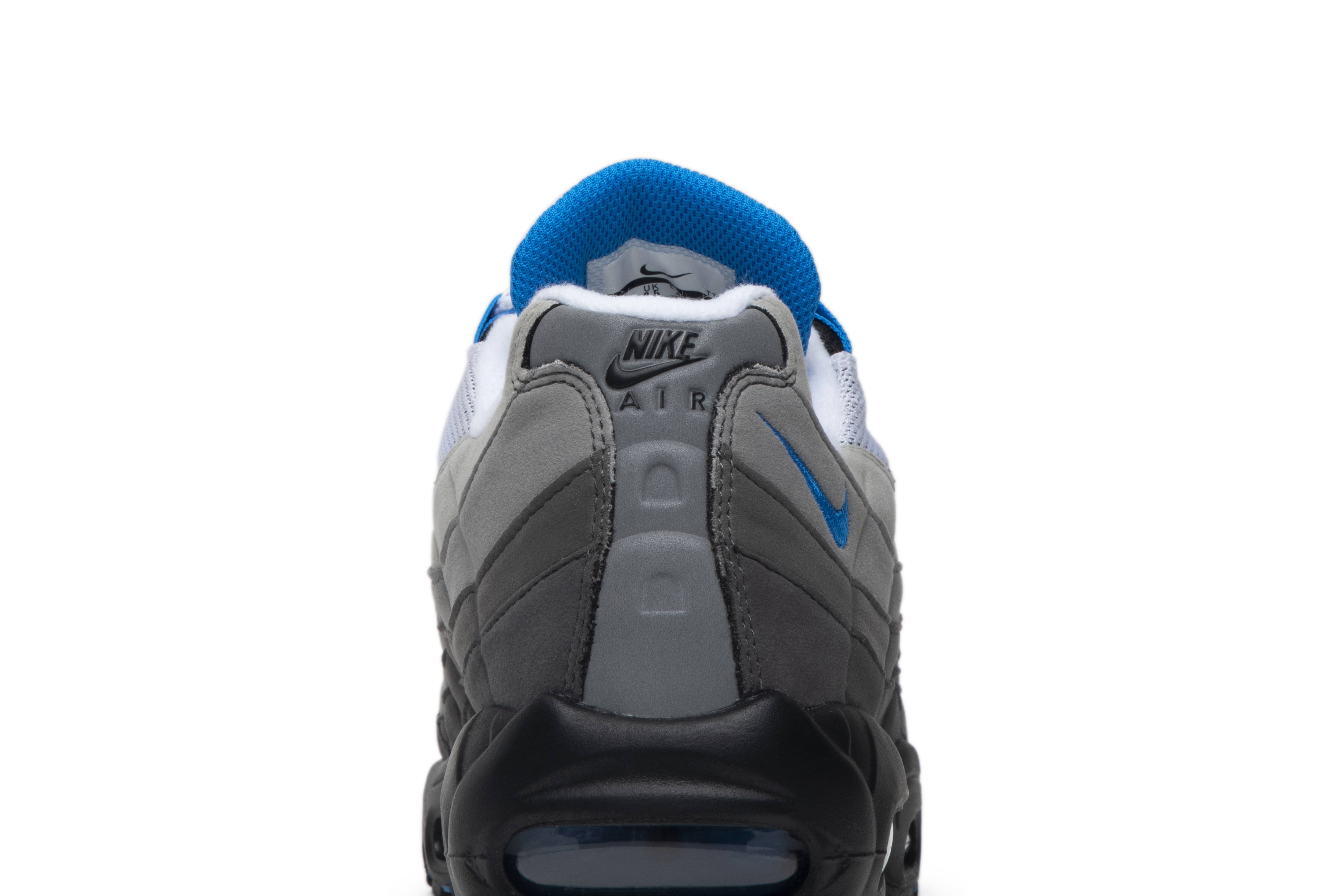 Nike Air Max 95 OG ‚Crystal Blue‘